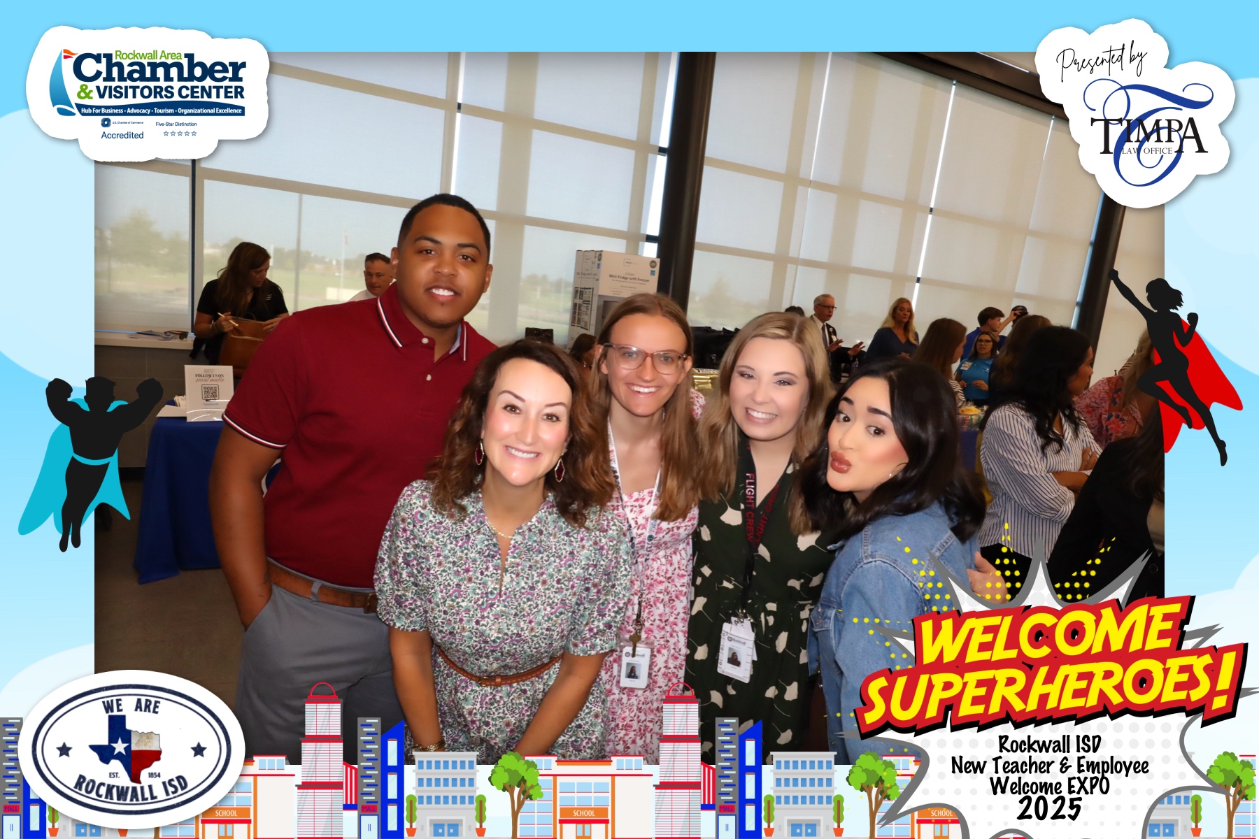 Rockwall ISD New Teacher & Employee Welcome Expo | View more photos from the event at gallery.rckapturedmemories.com/u/RCKapturedMemories/Rockwall-ISD-New-Teacher-Employee-Welcome-Expo-0