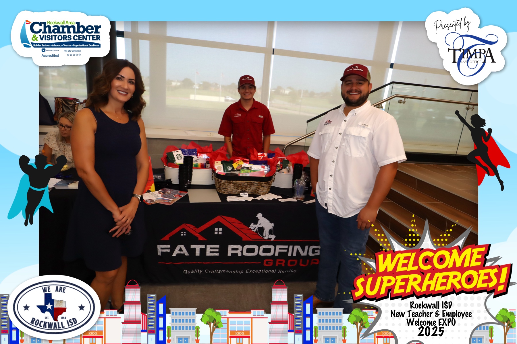 Rockwall ISD New Teacher & Employee Welcome Expo | View more photos from the event at gallery.rckapturedmemories.com/u/RCKapturedMemories/Rockwall-ISD-New-Teacher-Employee-Welcome-Expo-0
