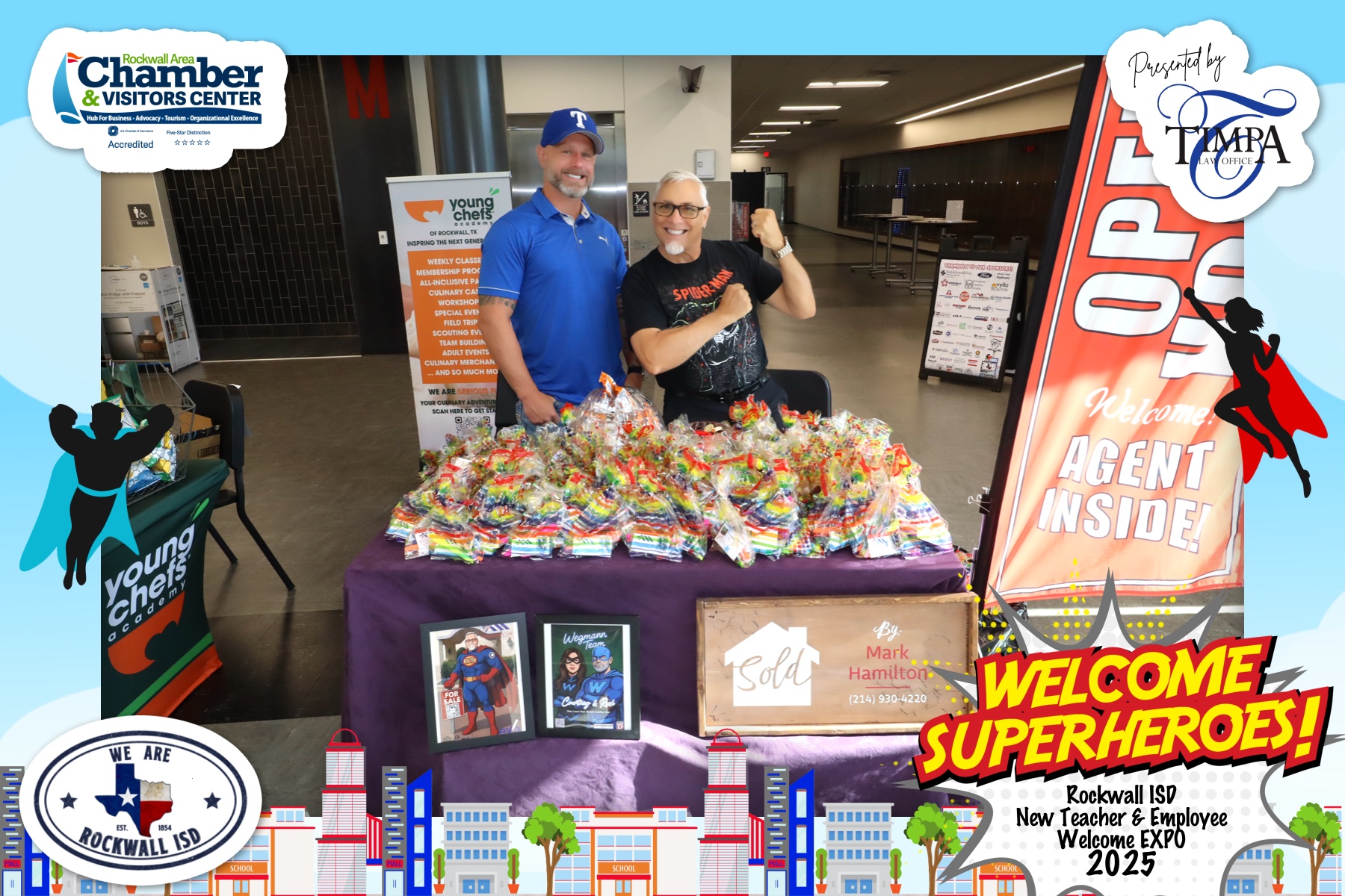 Rockwall ISD New Teacher & Employee Welcome Expo | View more photos from the event at gallery.rckapturedmemories.com/u/RCKapturedMemories/Rockwall-ISD-New-Teacher-Employee-Welcome-Expo-0