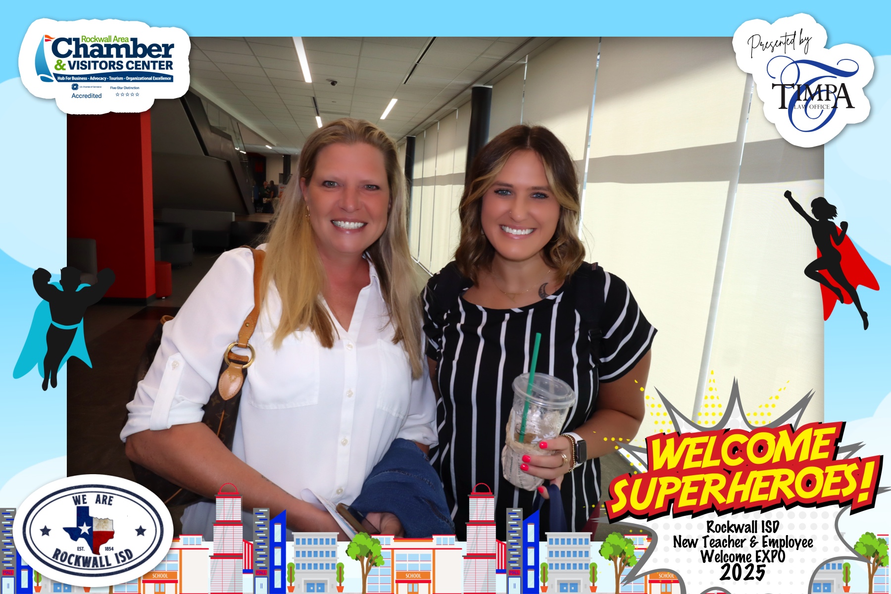 Rockwall ISD New Teacher & Employee Welcome Expo | View more photos from the event at gallery.rckapturedmemories.com/u/RCKapturedMemories/Rockwall-ISD-New-Teacher-Employee-Welcome-Expo-0