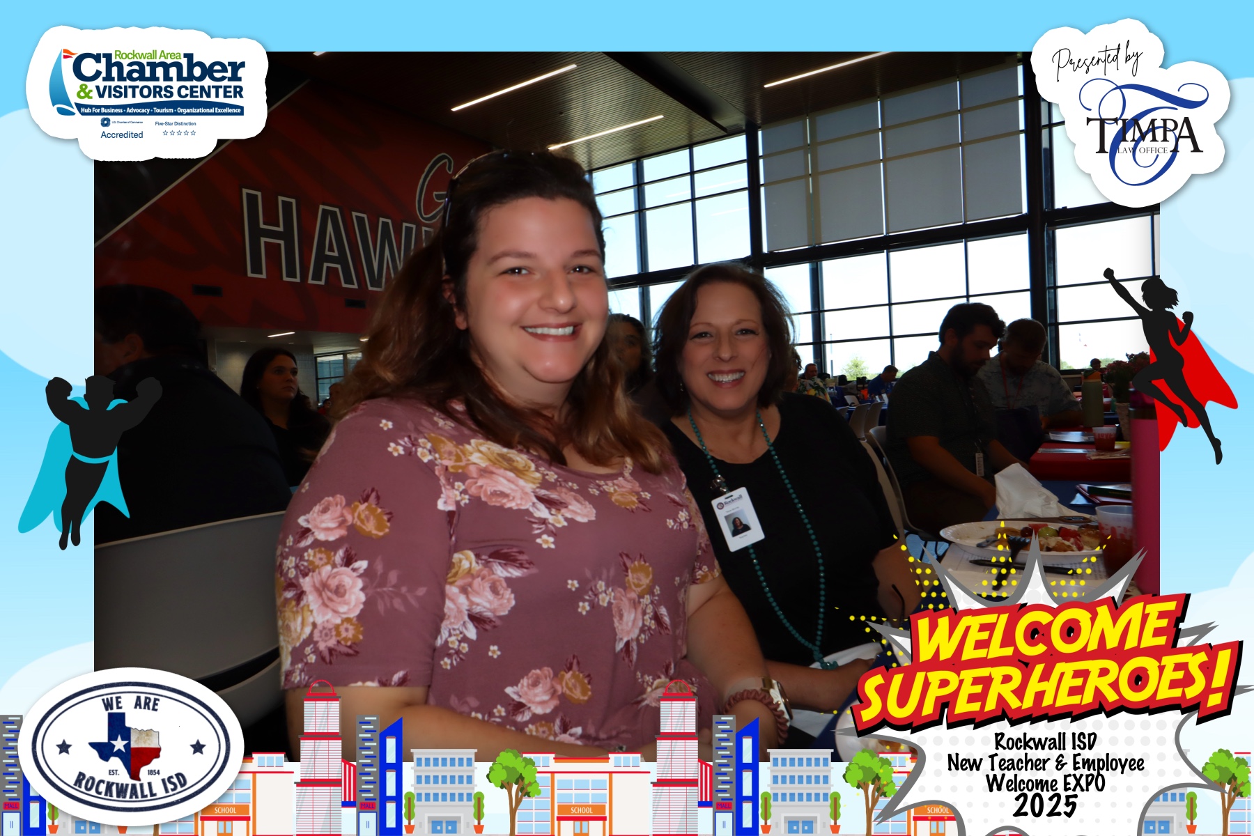 Rockwall ISD New Teacher & Employee Welcome Expo | View more photos from the event at gallery.rckapturedmemories.com/u/RCKapturedMemories/Rockwall-ISD-New-Teacher-Employee-Welcome-Expo-0