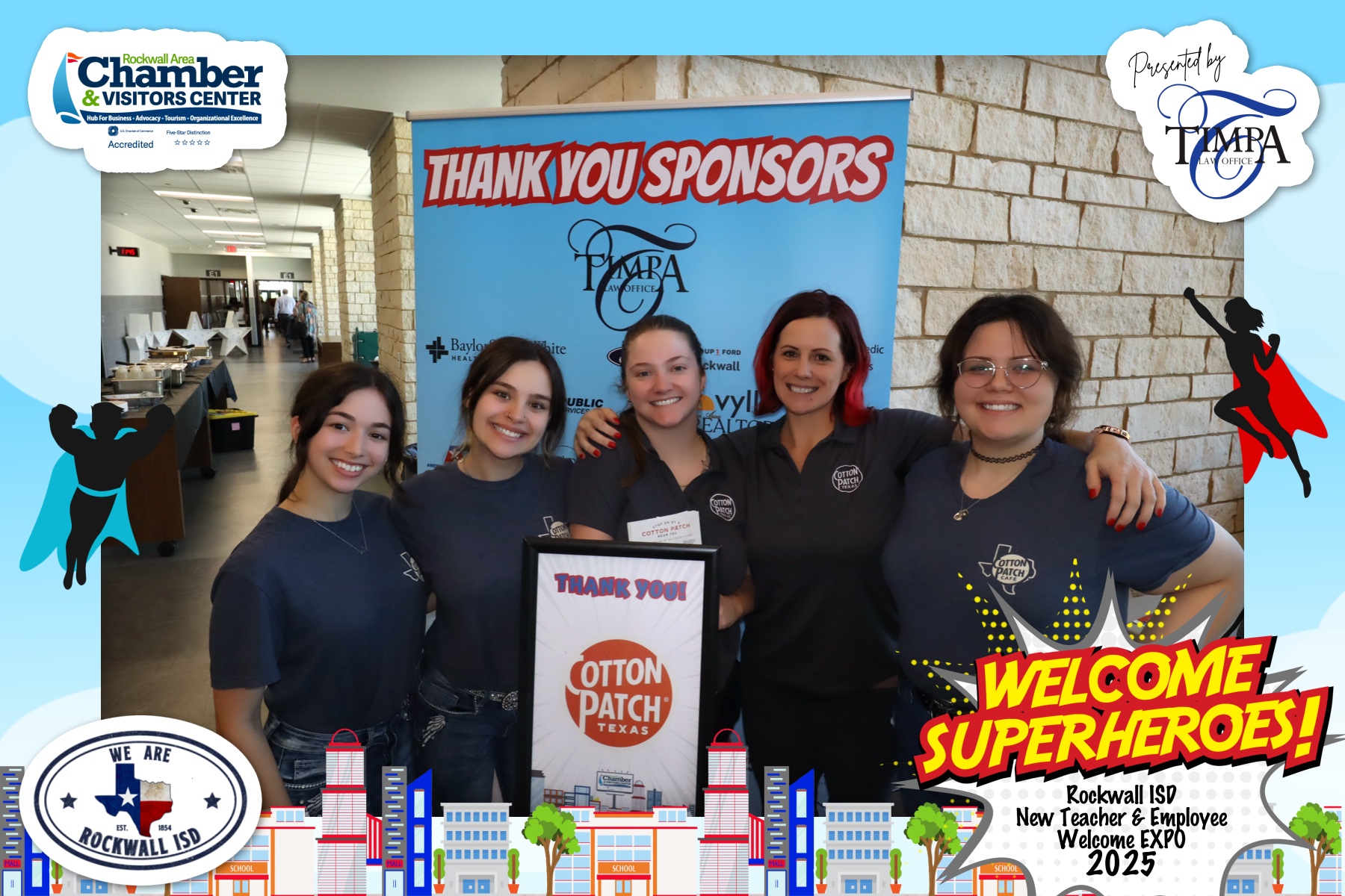 Rockwall ISD New Teacher & Employee Welcome Expo | View more photos from the event at gallery.rckapturedmemories.com/u/RCKapturedMemories/Rockwall-ISD-New-Teacher-Employee-Welcome-Expo-0