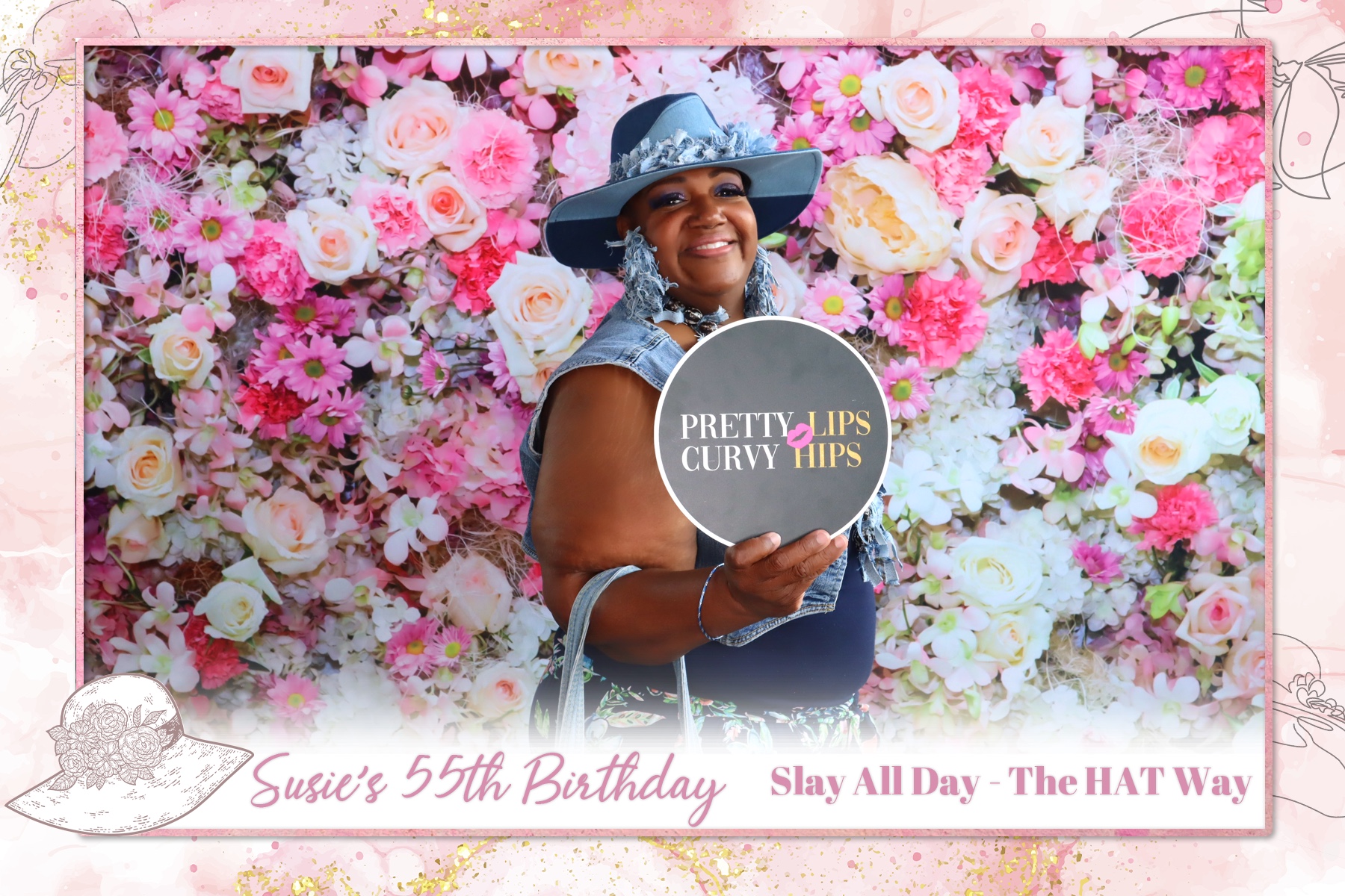 Susie's 55th Birthday Hat Party | View more photos from the event at gallery.rckapturedmemories.com/u/RCKapturedMemories/Susies-55th-Birthday-Hat-Party