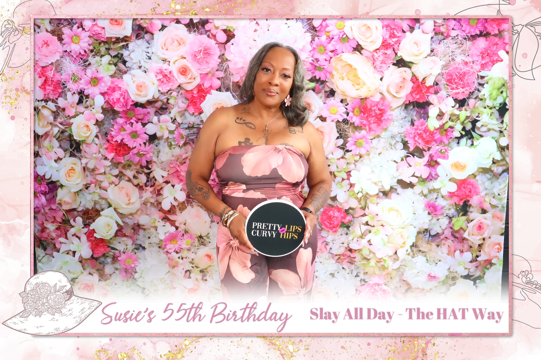 Susie's 55th Birthday Hat Party | View more photos from the event at gallery.rckapturedmemories.com/u/RCKapturedMemories/Susies-55th-Birthday-Hat-Party