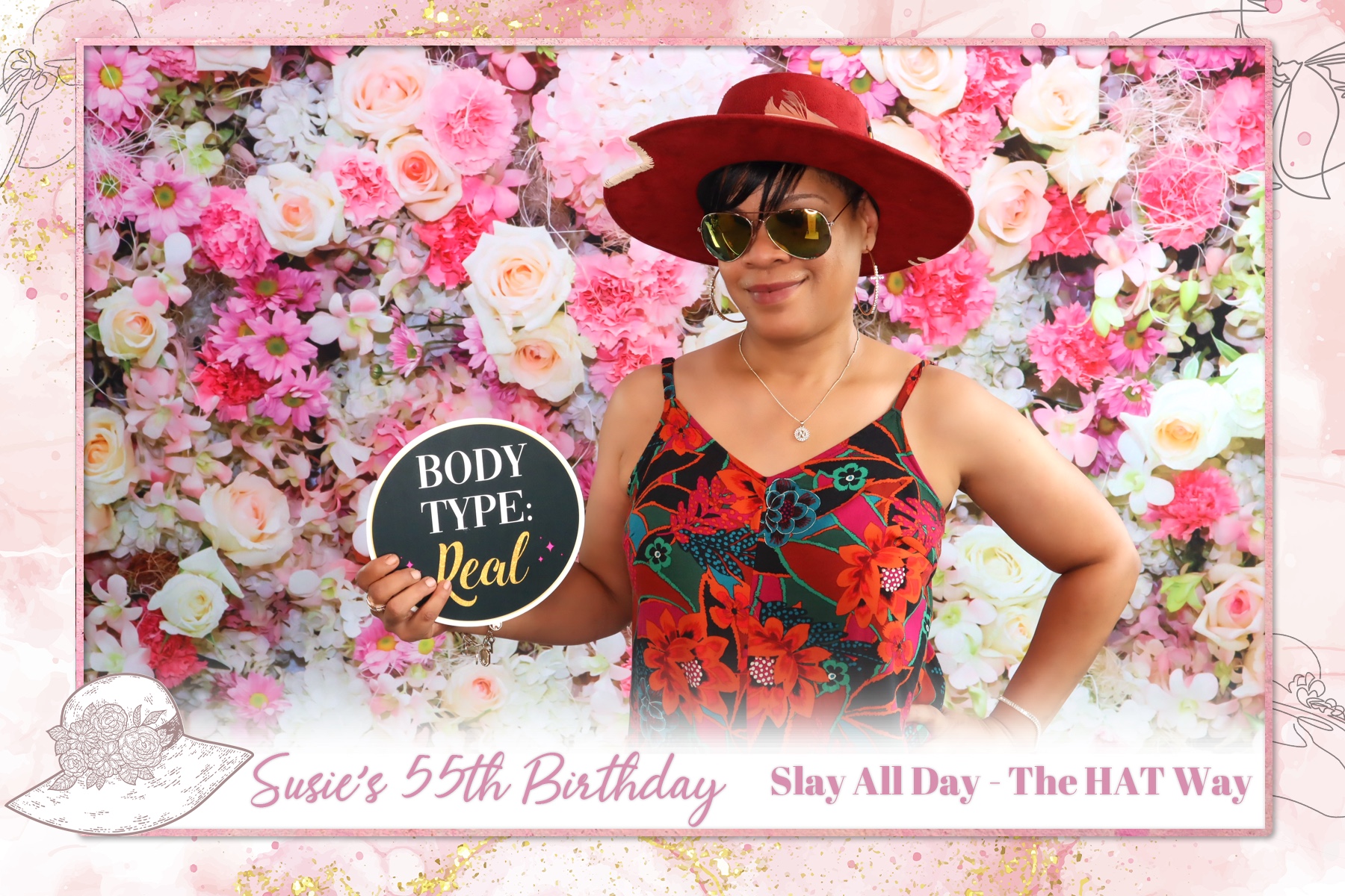 Susie's 55th Birthday Hat Party | View more photos from the event at gallery.rckapturedmemories.com/u/RCKapturedMemories/Susies-55th-Birthday-Hat-Party