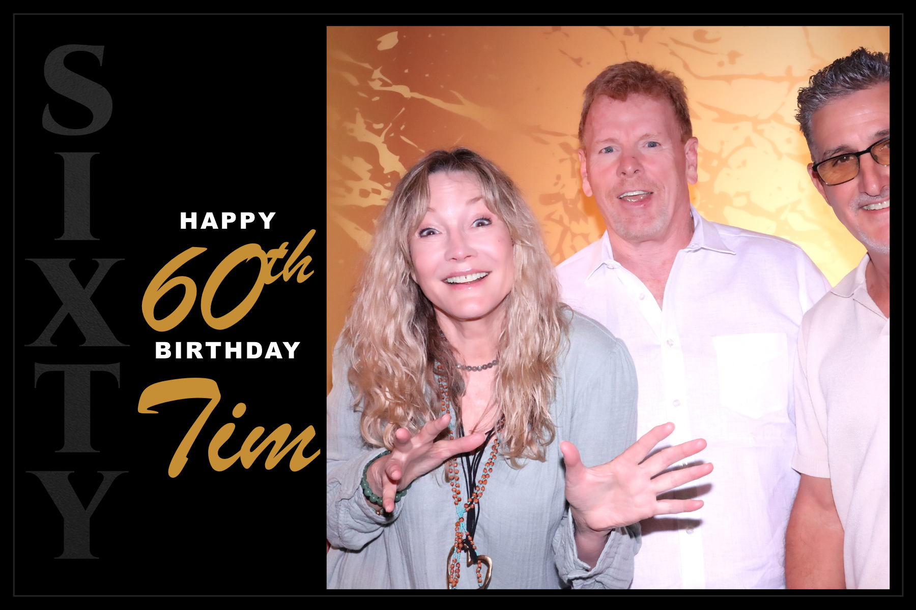 Tim's 60th Birthday Party | View more photos from the event at gallery.rckapturedmemories.com/u/RCKapturedMemories/Tims-60th-Birthday-Party