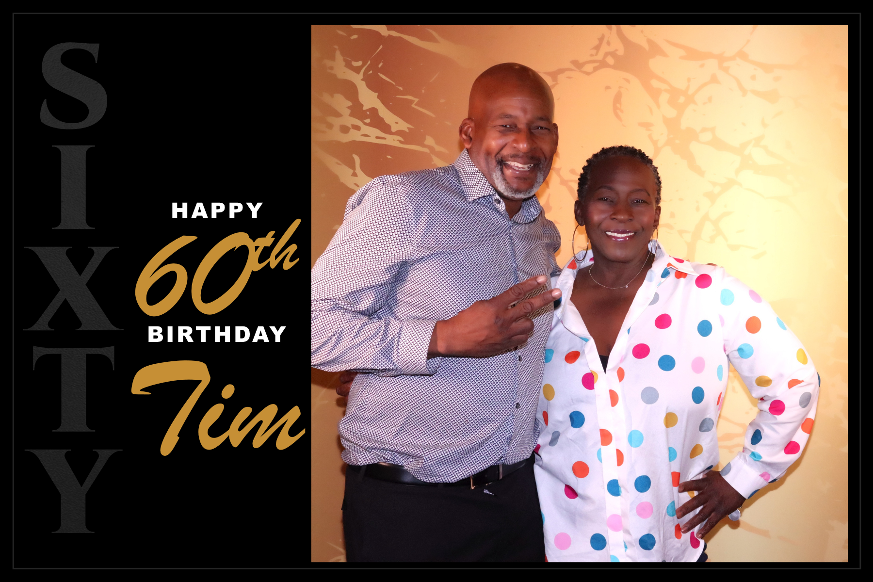 Tim's 60th Birthday Party | View more photos from the event at gallery.rckapturedmemories.com/u/RCKapturedMemories/Tims-60th-Birthday-Party