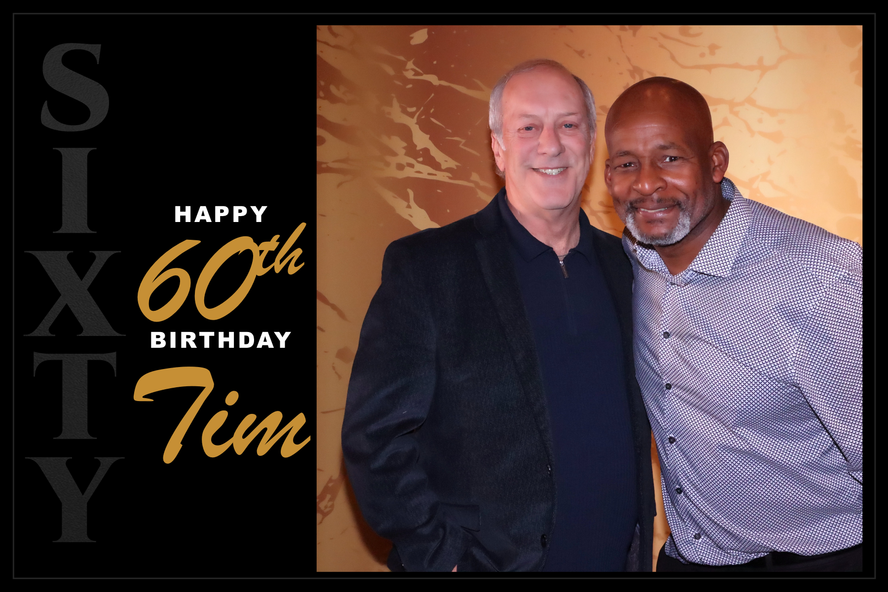 Tim's 60th Birthday Party | View more photos from the event at gallery.rckapturedmemories.com/u/RCKapturedMemories/Tims-60th-Birthday-Party