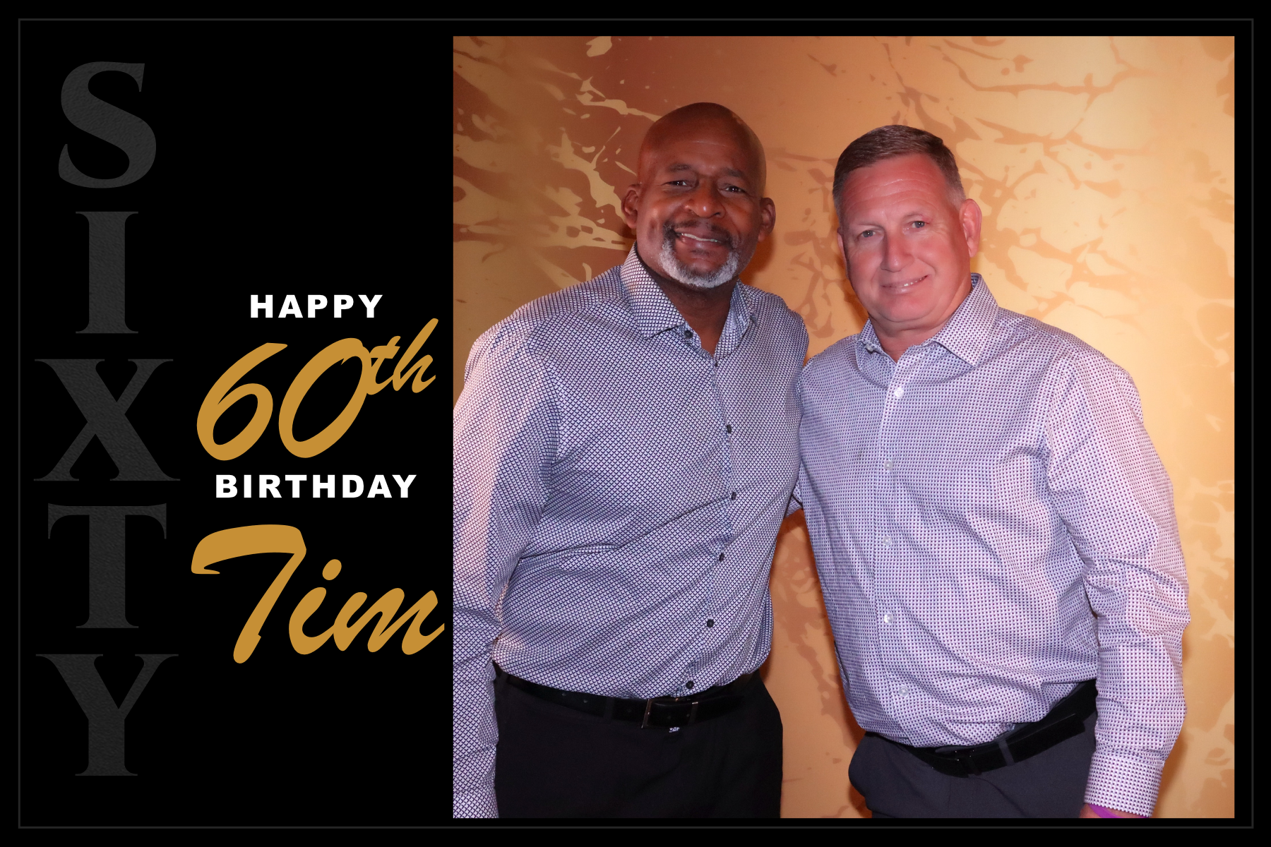 Tim's 60th Birthday Party | View more photos from the event at gallery.rckapturedmemories.com/u/RCKapturedMemories/Tims-60th-Birthday-Party