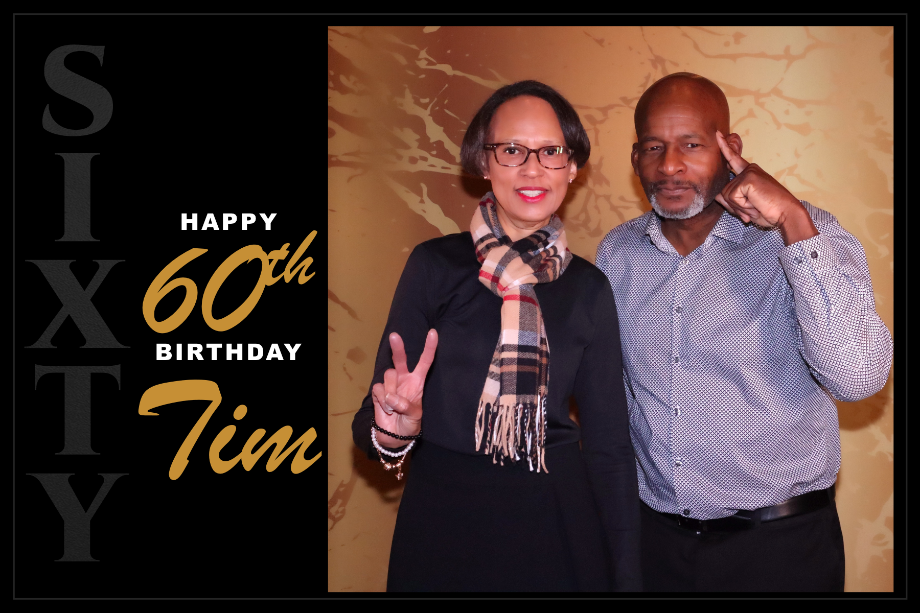 Tim's 60th Birthday Party | View more photos from the event at gallery.rckapturedmemories.com/u/RCKapturedMemories/Tims-60th-Birthday-Party