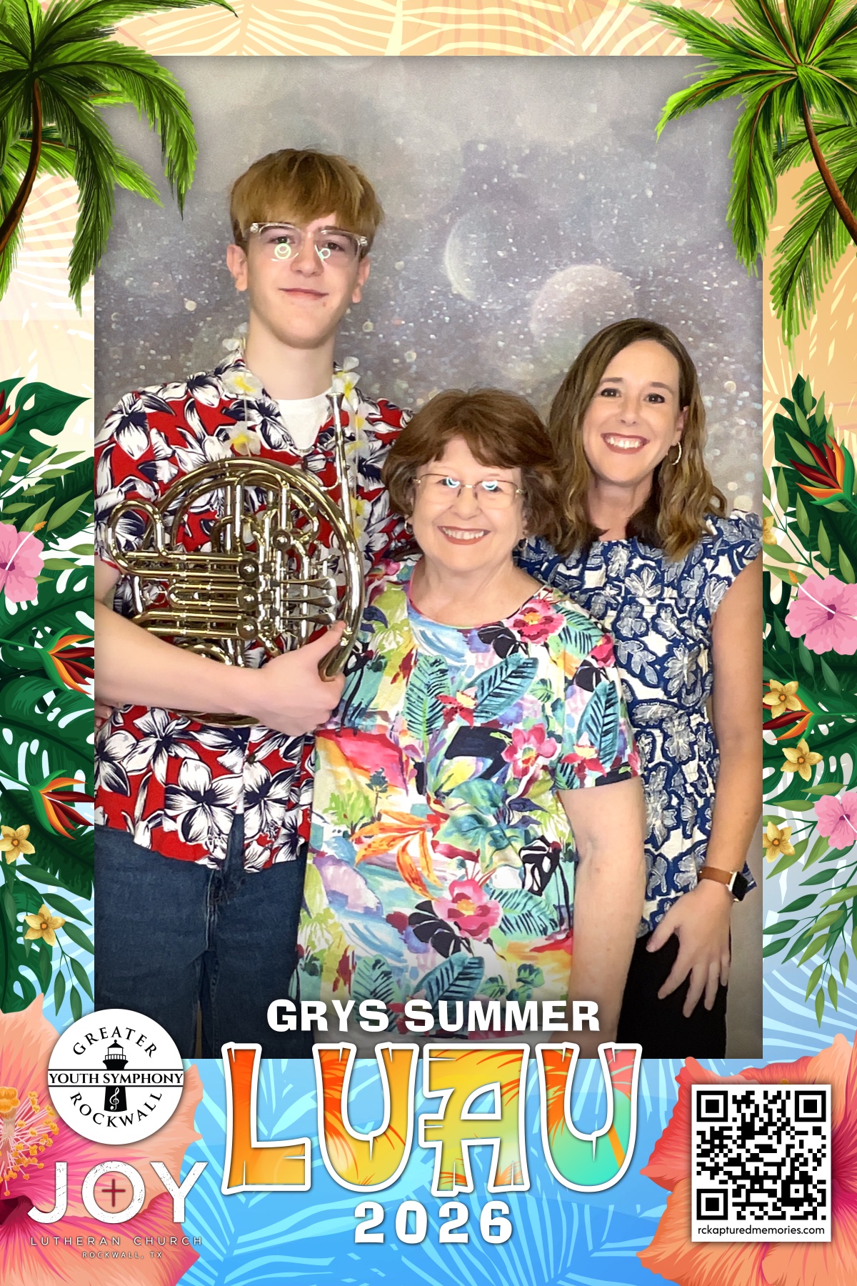 GRYS SUMMER LUAU | View more photos from the event at gallery.rckapturedmemories.com/u/RCKapturedMemories/GRYS-SUMMER-LUAU-2