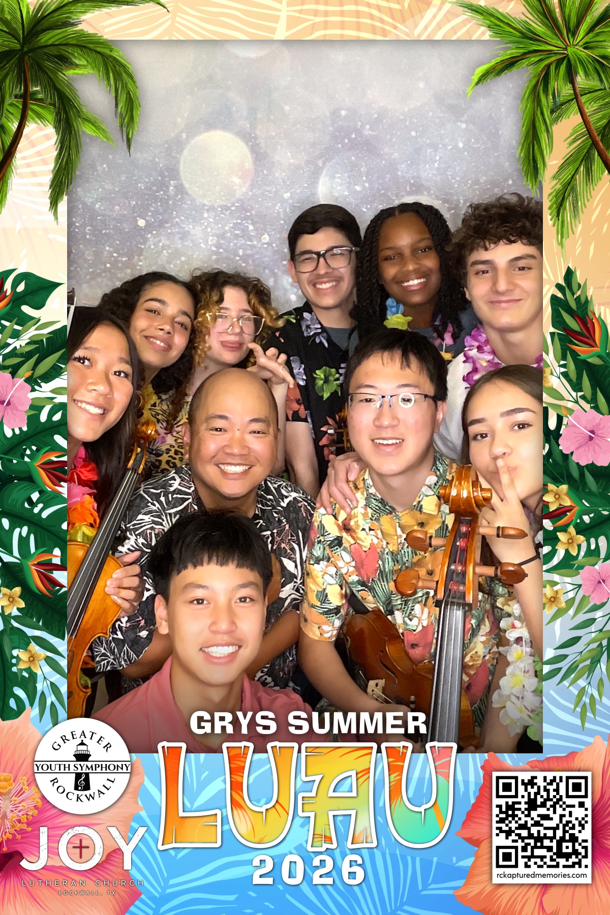 GRYS SUMMER LUAU | View more photos from the event at gallery.rckapturedmemories.com/u/RCKapturedMemories/GRYS-SUMMER-LUAU-2