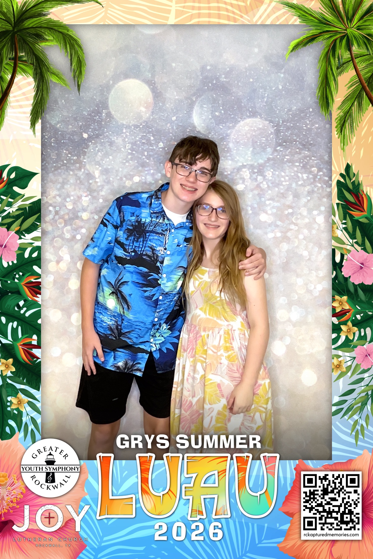 GRYS SUMMER LUAU | View more photos from the event at gallery.rckapturedmemories.com/u/RCKapturedMemories/GRYS-SUMMER-LUAU-2