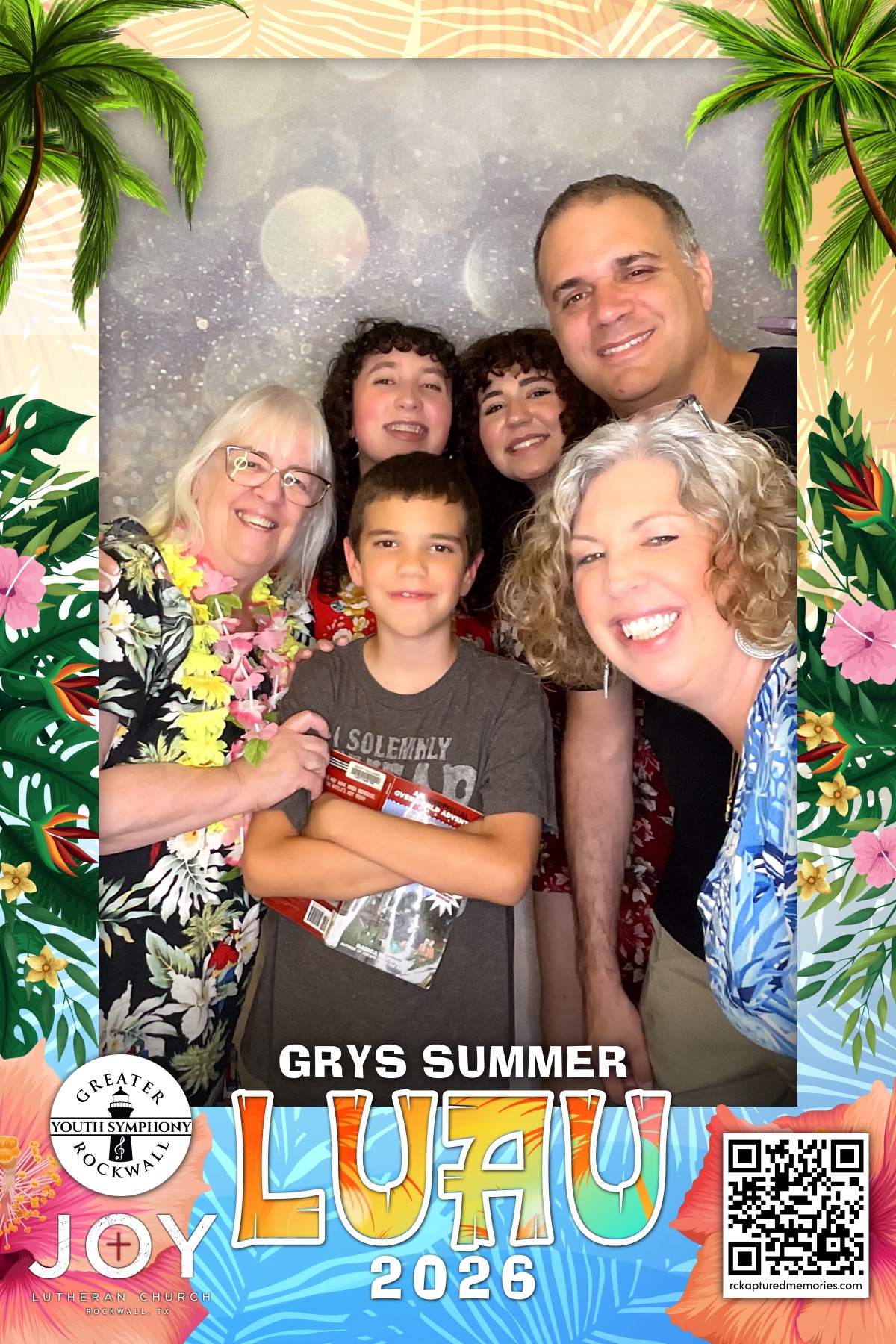GRYS SUMMER LUAU | View more photos from the event at gallery.rckapturedmemories.com/u/RCKapturedMemories/GRYS-SUMMER-LUAU-2