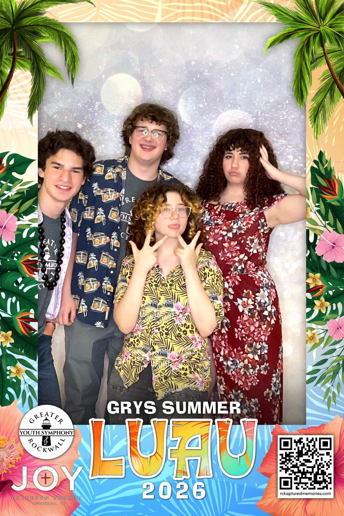 GRYS SUMMER LUAU | View more photos from the event at gallery.rckapturedmemories.com/u/RCKapturedMemories/GRYS-SUMMER-LUAU-2