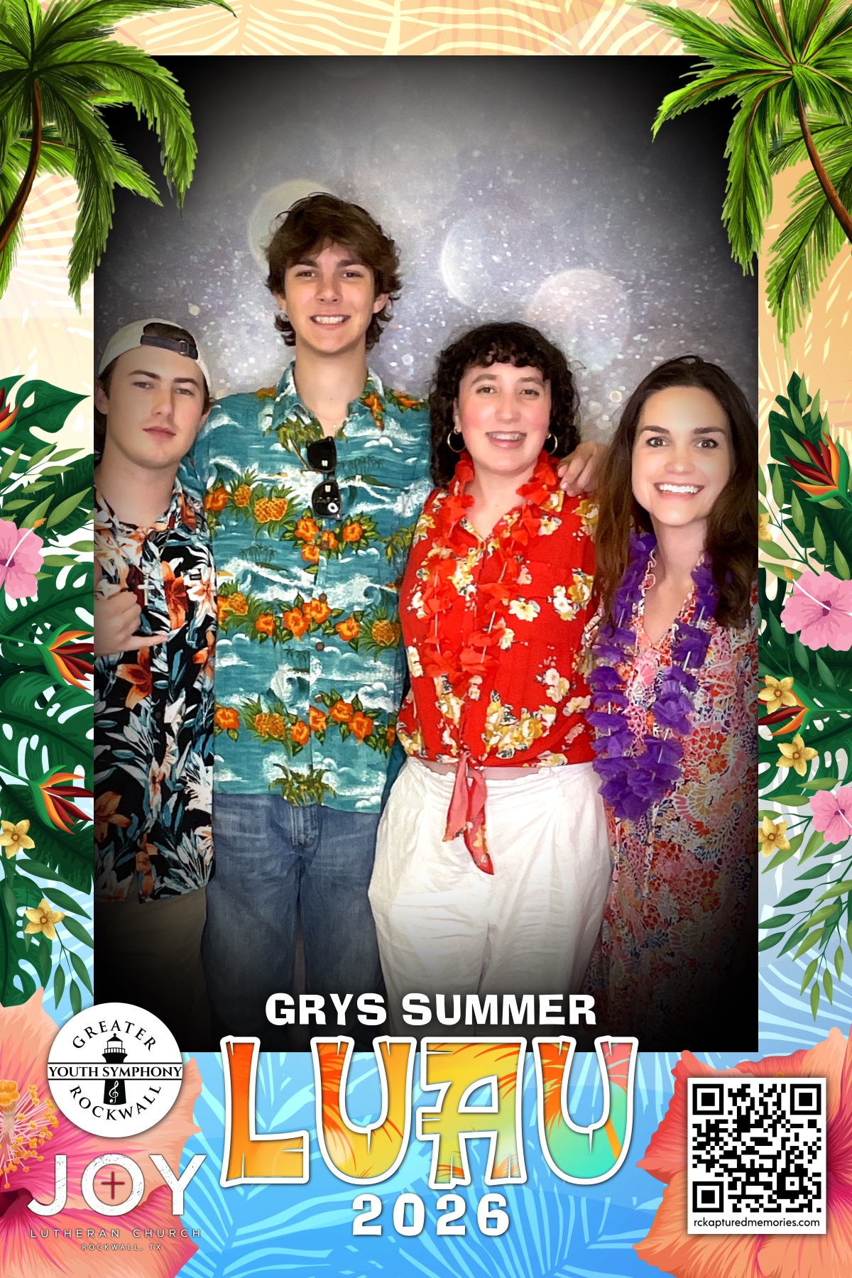 GRYS SUMMER LUAU | View more photos from the event at gallery.rckapturedmemories.com/u/RCKapturedMemories/GRYS-SUMMER-LUAU-2