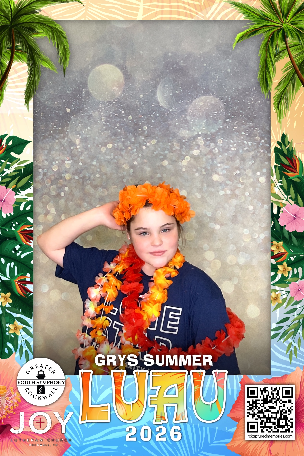 GRYS SUMMER LUAU | View more photos from the event at gallery.rckapturedmemories.com/u/RCKapturedMemories/GRYS-SUMMER-LUAU-2