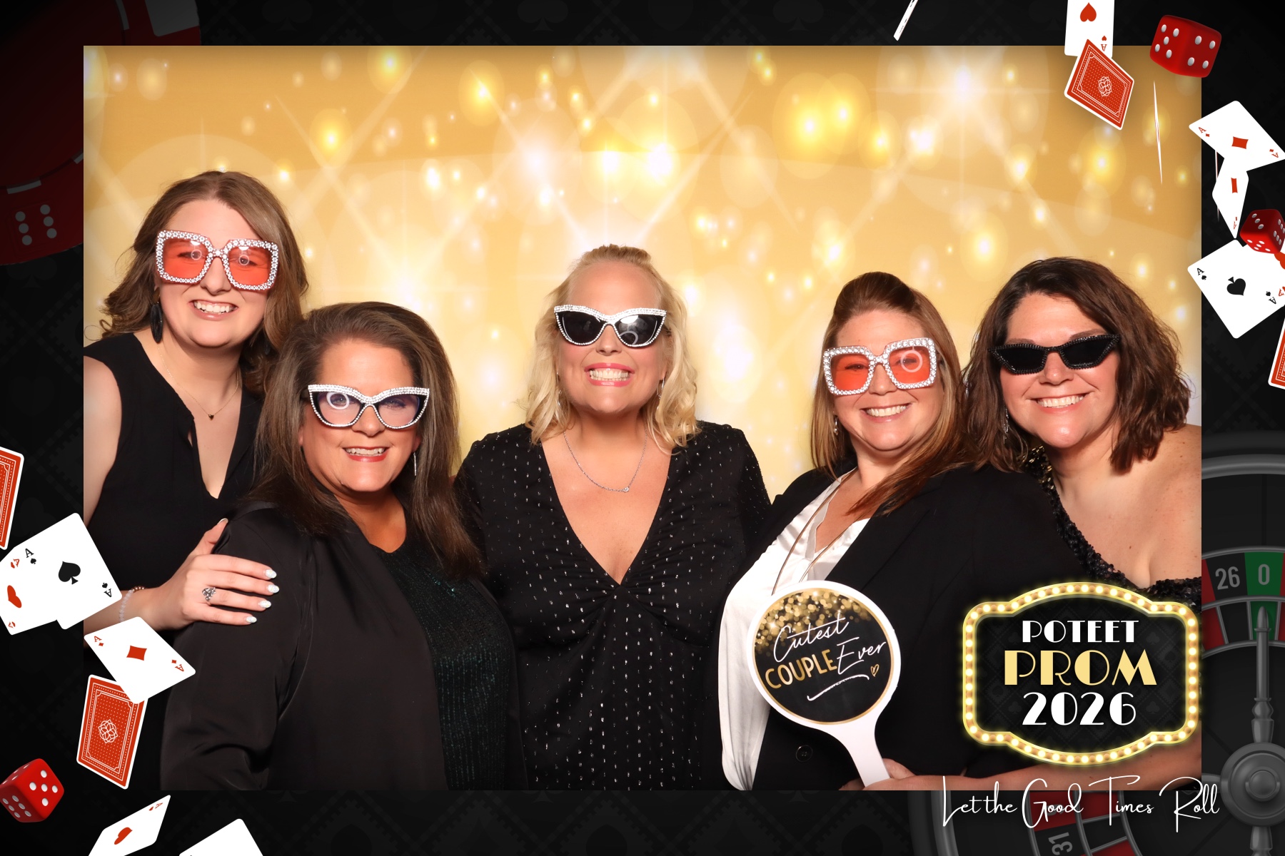 Poteet High School Prom - Let the Good Times Roll | View more photos from the event at gallery.rckapturedmemories.com/u/RCKapturedMemories/Poteet-High-School-Prom-Let-the-Good-Times-Roll