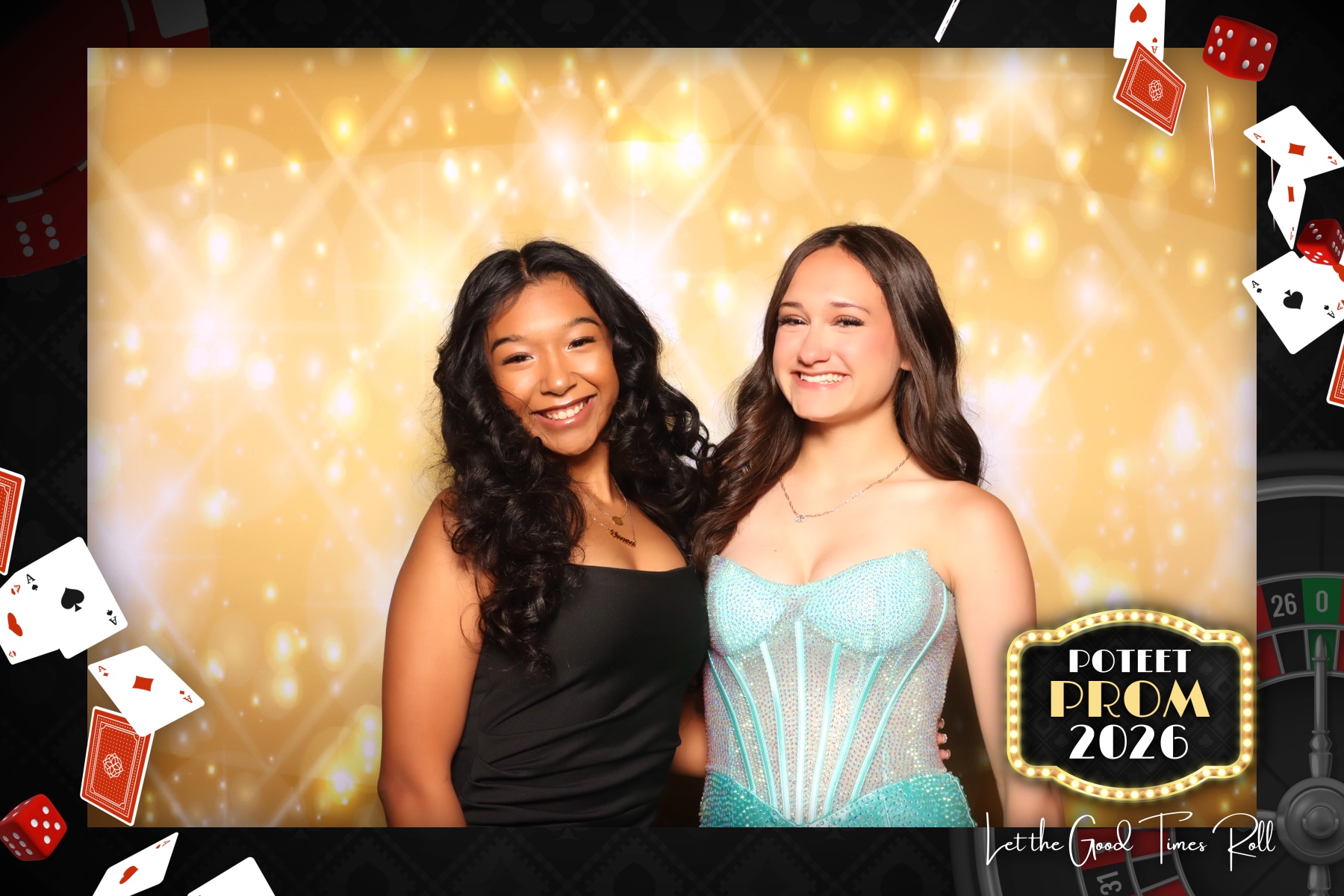 Poteet High School Prom - Let the Good Times Roll | View more photos from the event at gallery.rckapturedmemories.com/u/RCKapturedMemories/Poteet-High-School-Prom-Let-the-Good-Times-Roll