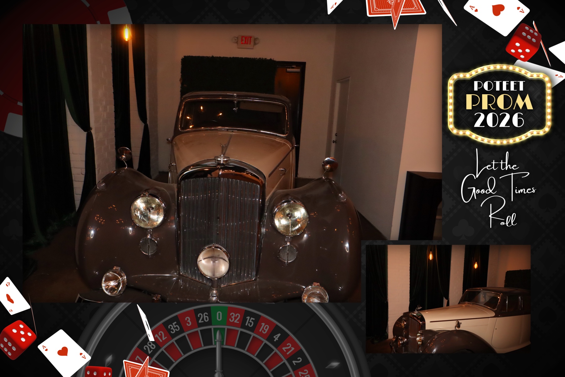 Poteet High School Prom - Let the Good Times Roll | View more photos from the event at gallery.rckapturedmemories.com/u/RCKapturedMemories/Poteet-High-School-Prom-Let-the-Good-Times-Roll