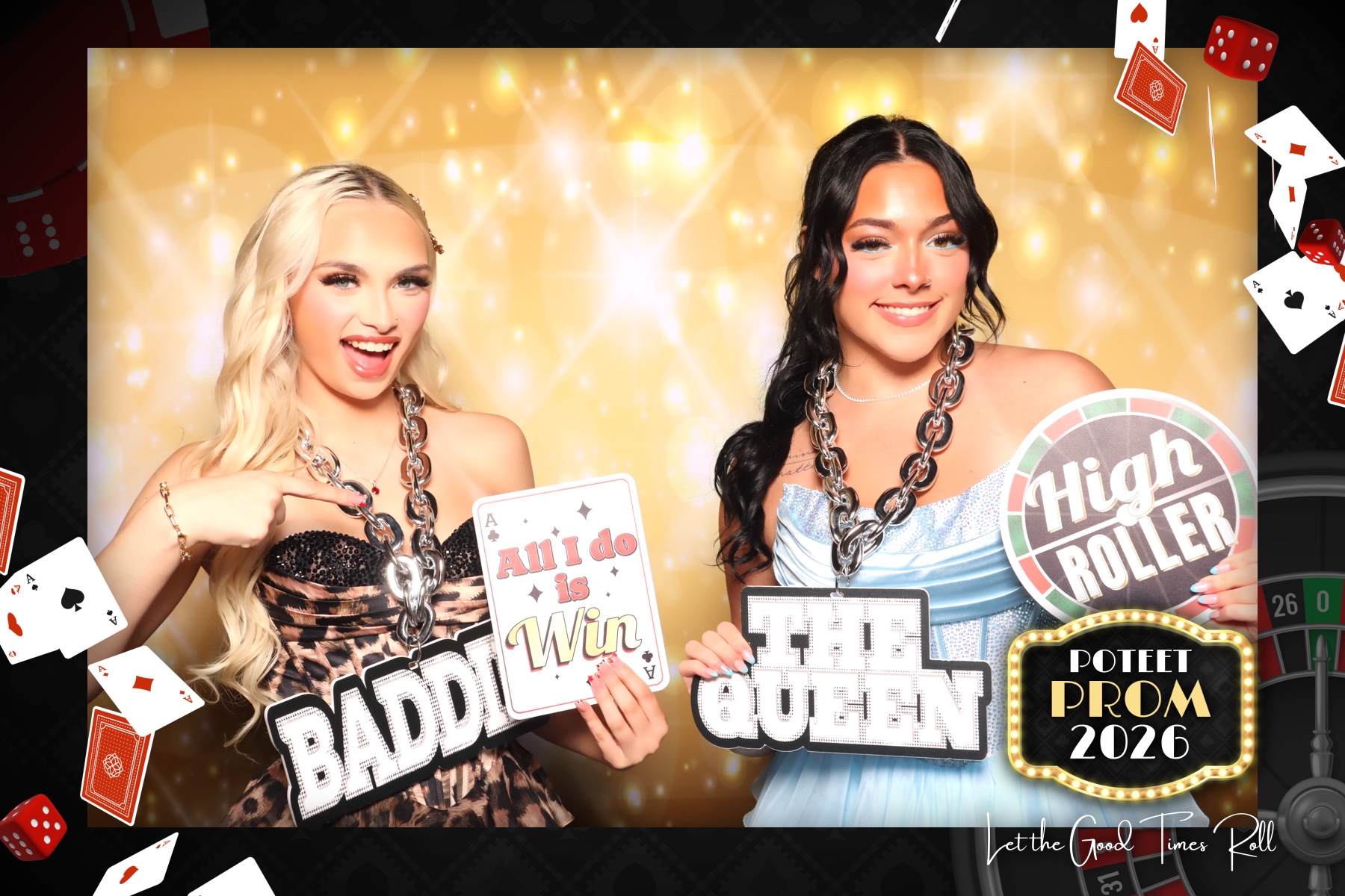 Poteet High School Prom - Let the Good Times Roll | View more photos from the event at gallery.rckapturedmemories.com/u/RCKapturedMemories/Poteet-High-School-Prom-Let-the-Good-Times-Roll