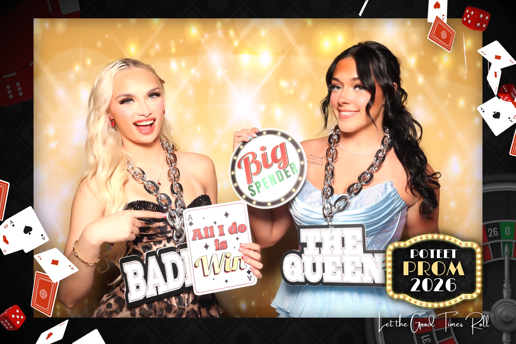 Poteet High School Prom - Let the Good Times Roll | View more photos from the event at gallery.rckapturedmemories.com/u/RCKapturedMemories/Poteet-High-School-Prom-Let-the-Good-Times-Roll