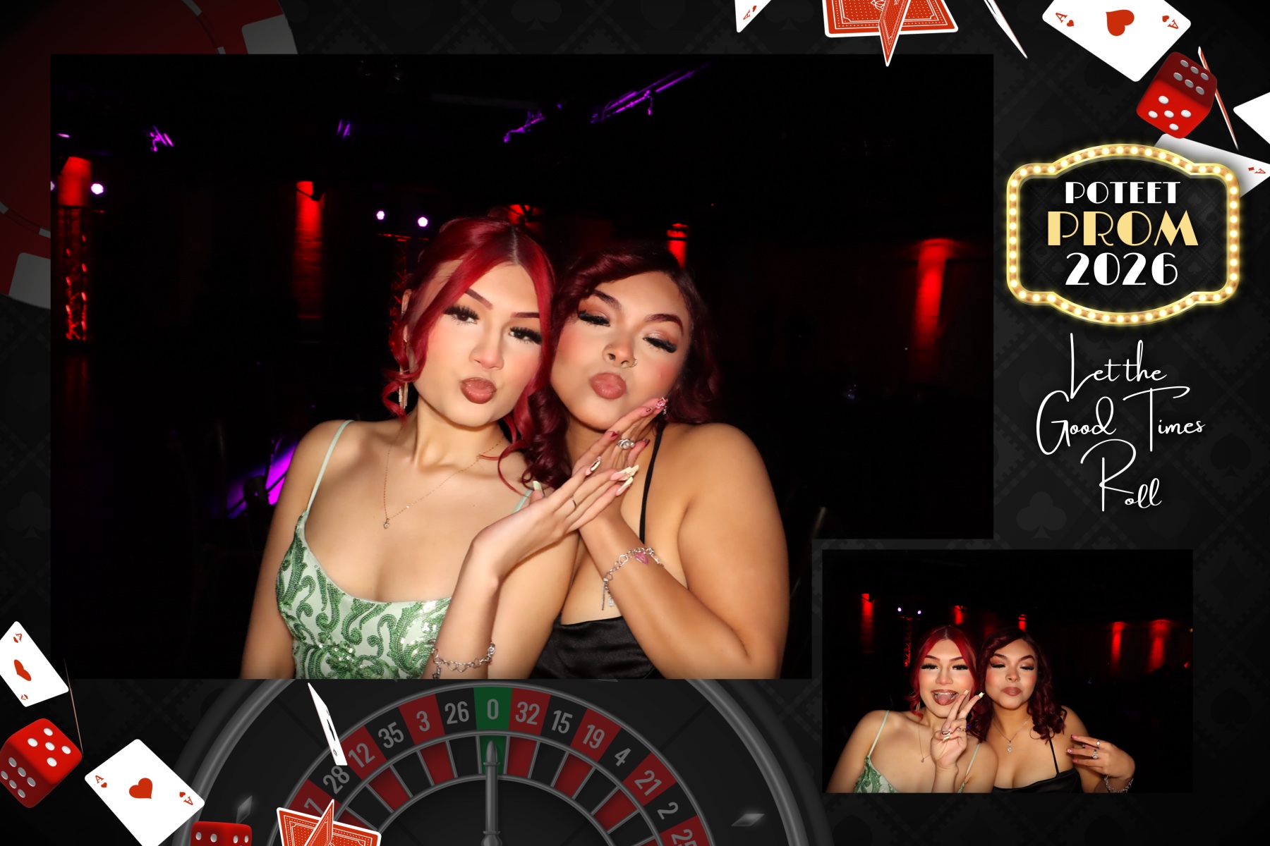 Poteet High School Prom - Let the Good Times Roll | View more photos from the event at gallery.rckapturedmemories.com/u/RCKapturedMemories/Poteet-High-School-Prom-Let-the-Good-Times-Roll