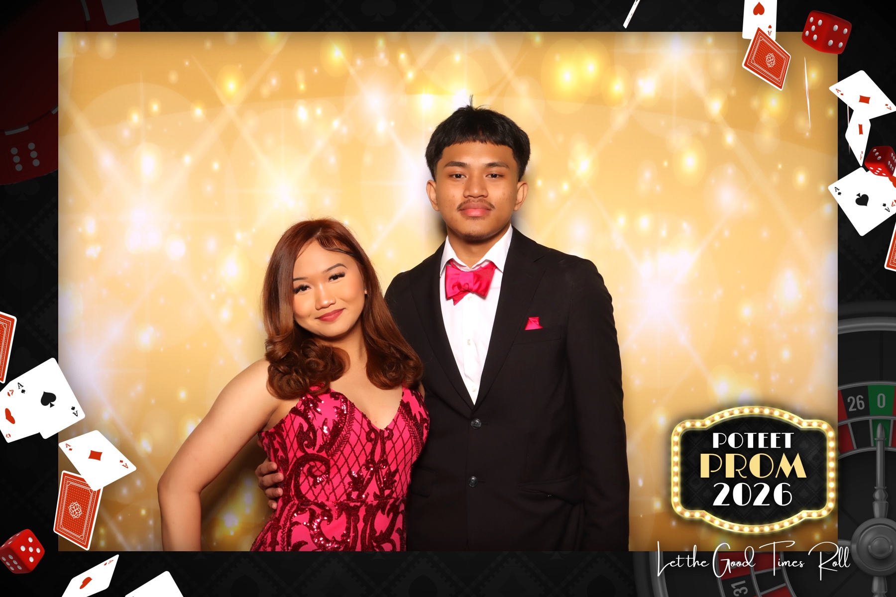 Poteet High School Prom - Let the Good Times Roll | View more photos from the event at gallery.rckapturedmemories.com/u/RCKapturedMemories/Poteet-High-School-Prom-Let-the-Good-Times-Roll