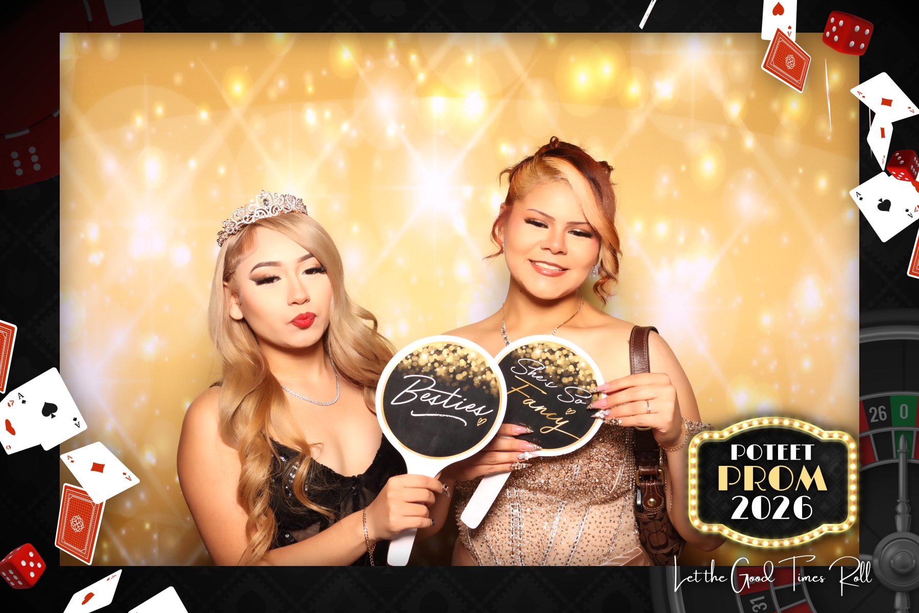 Poteet High School Prom - Let the Good Times Roll | View more photos from the event at gallery.rckapturedmemories.com/u/RCKapturedMemories/Poteet-High-School-Prom-Let-the-Good-Times-Roll