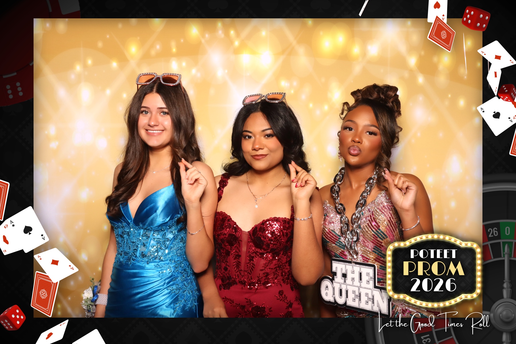 Poteet High School Prom - Let the Good Times Roll | View more photos from the event at gallery.rckapturedmemories.com/u/RCKapturedMemories/Poteet-High-School-Prom-Let-the-Good-Times-Roll