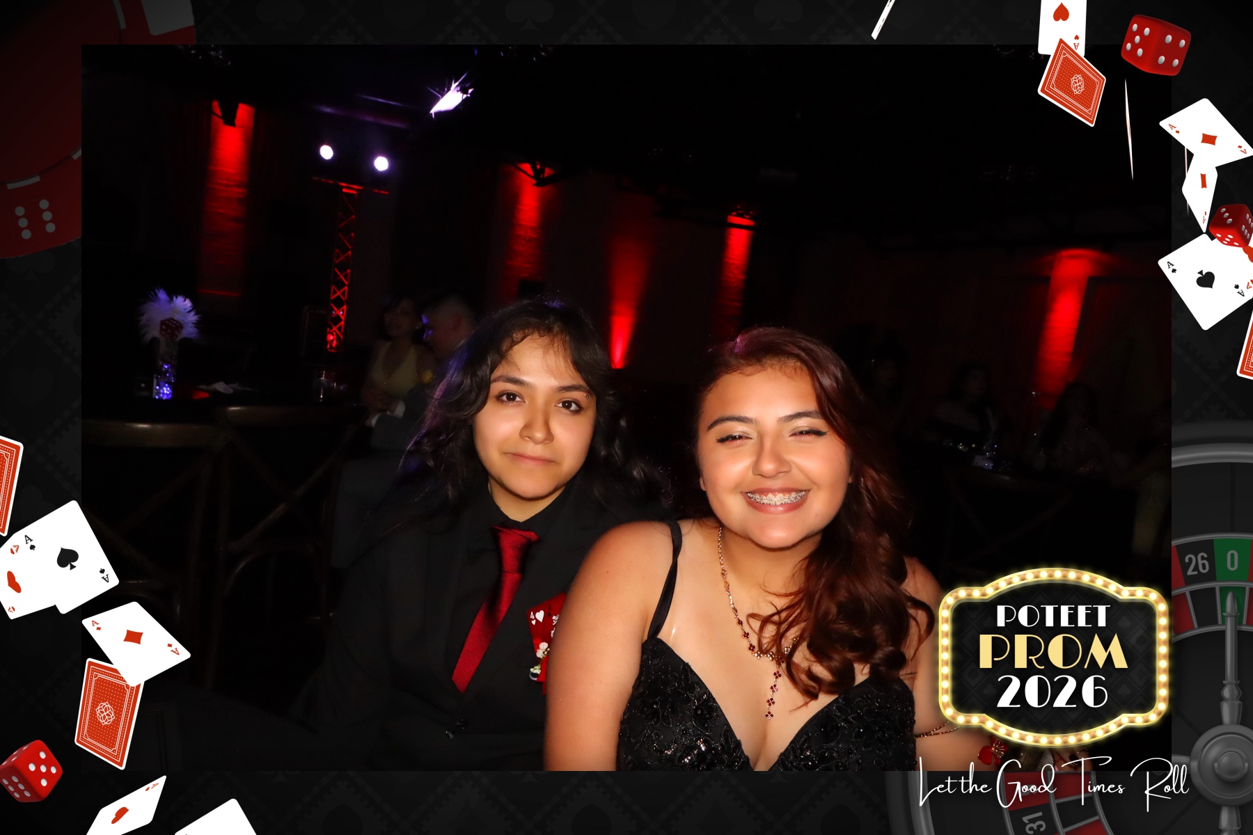 Poteet High School Prom - Let the Good Times Roll | View more photos from the event at gallery.rckapturedmemories.com/u/RCKapturedMemories/Poteet-High-School-Prom-Let-the-Good-Times-Roll