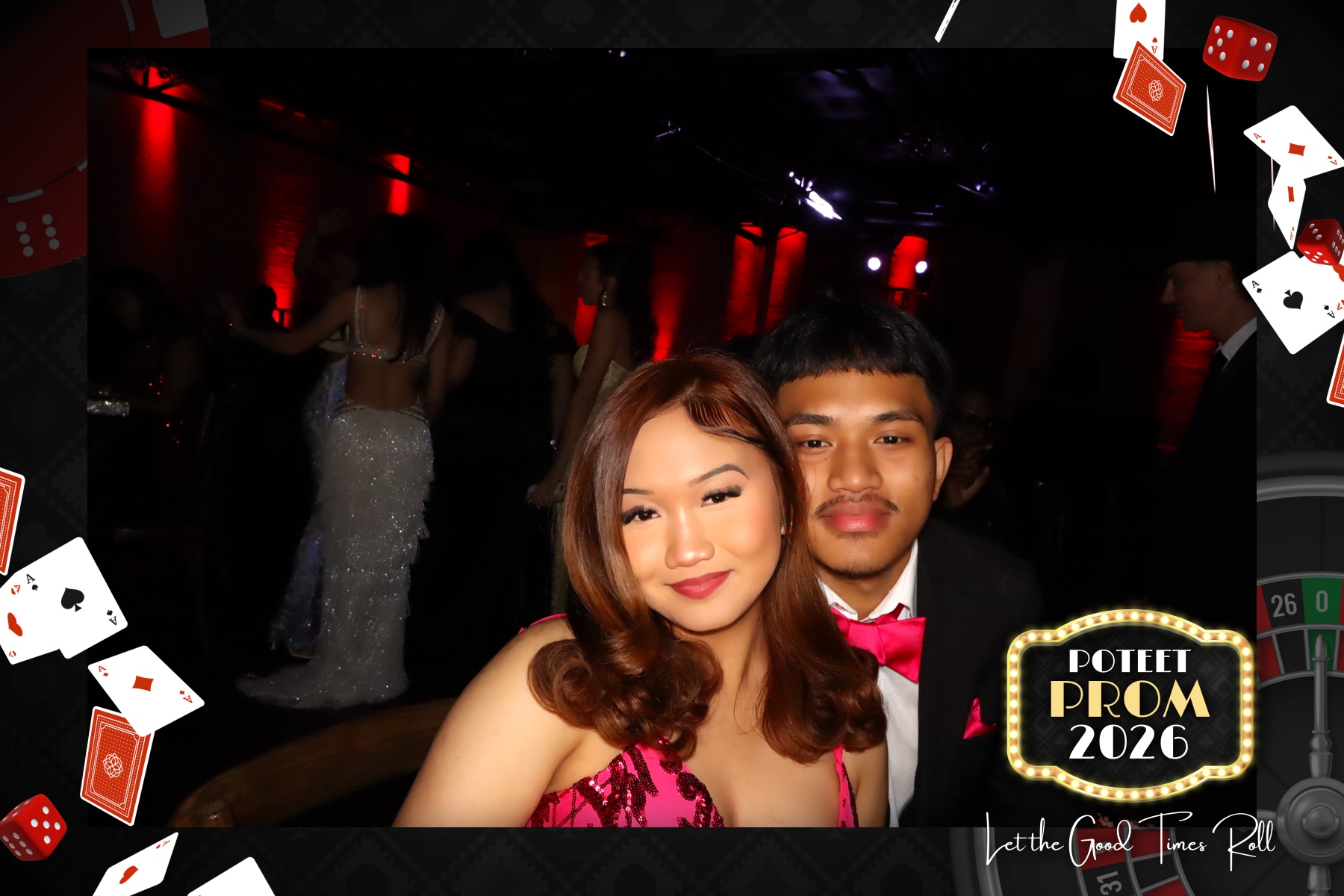 Poteet High School Prom - Let the Good Times Roll | View more photos from the event at gallery.rckapturedmemories.com/u/RCKapturedMemories/Poteet-High-School-Prom-Let-the-Good-Times-Roll