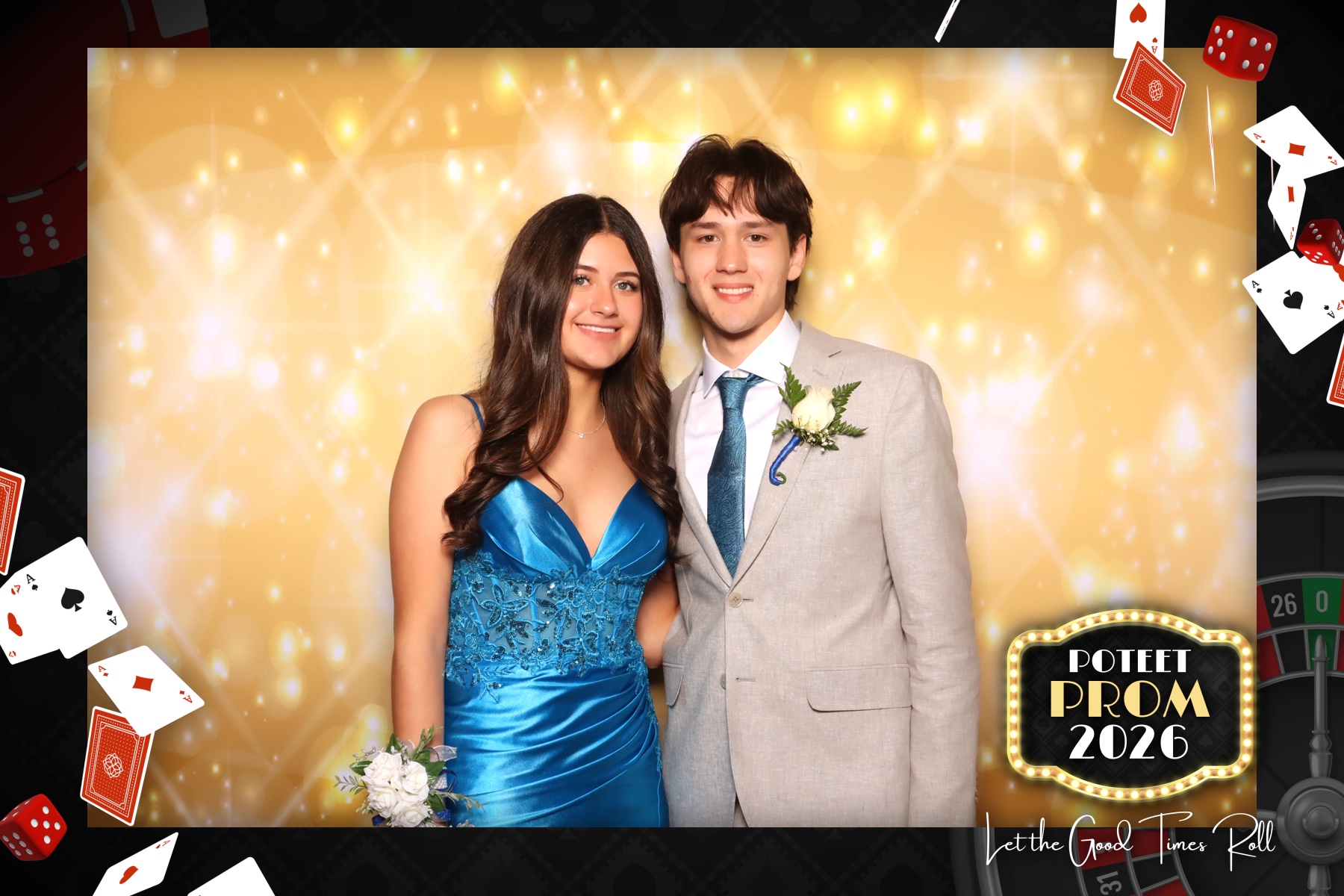 Poteet High School Prom - Let the Good Times Roll | View more photos from the event at gallery.rckapturedmemories.com/u/RCKapturedMemories/Poteet-High-School-Prom-Let-the-Good-Times-Roll