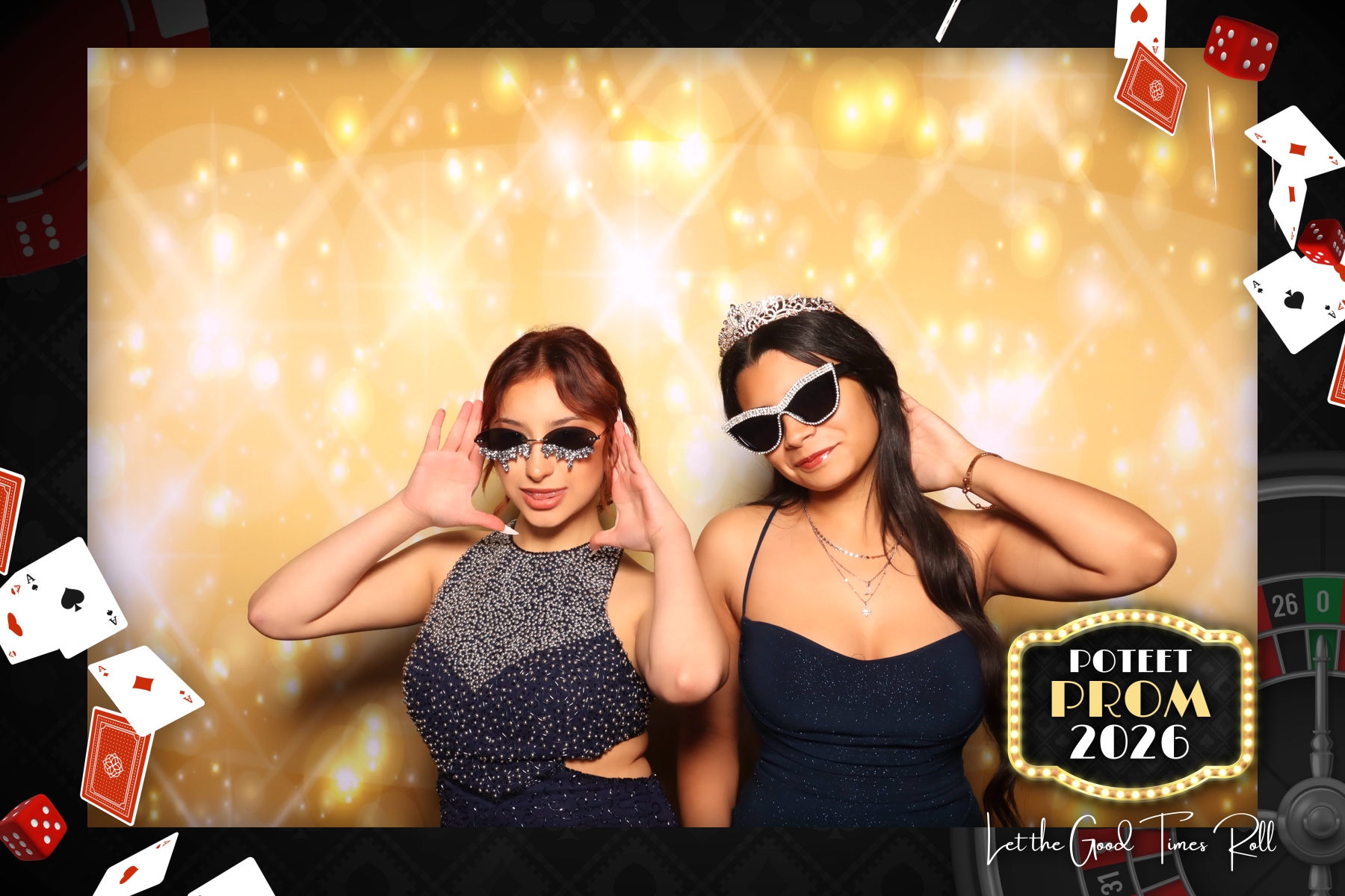 Poteet High School Prom - Let the Good Times Roll | View more photos from the event at gallery.rckapturedmemories.com/u/RCKapturedMemories/Poteet-High-School-Prom-Let-the-Good-Times-Roll