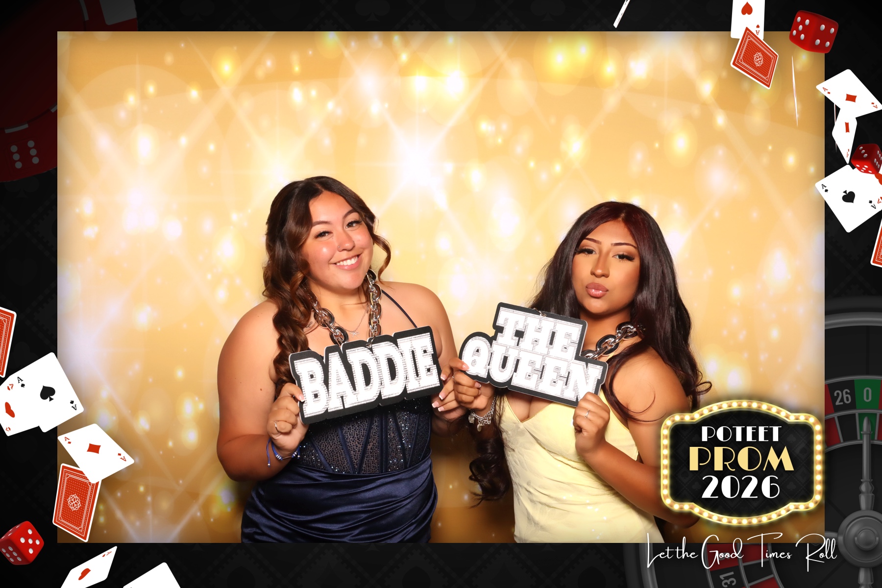 Poteet High School Prom - Let the Good Times Roll | View more photos from the event at gallery.rckapturedmemories.com/u/RCKapturedMemories/Poteet-High-School-Prom-Let-the-Good-Times-Roll