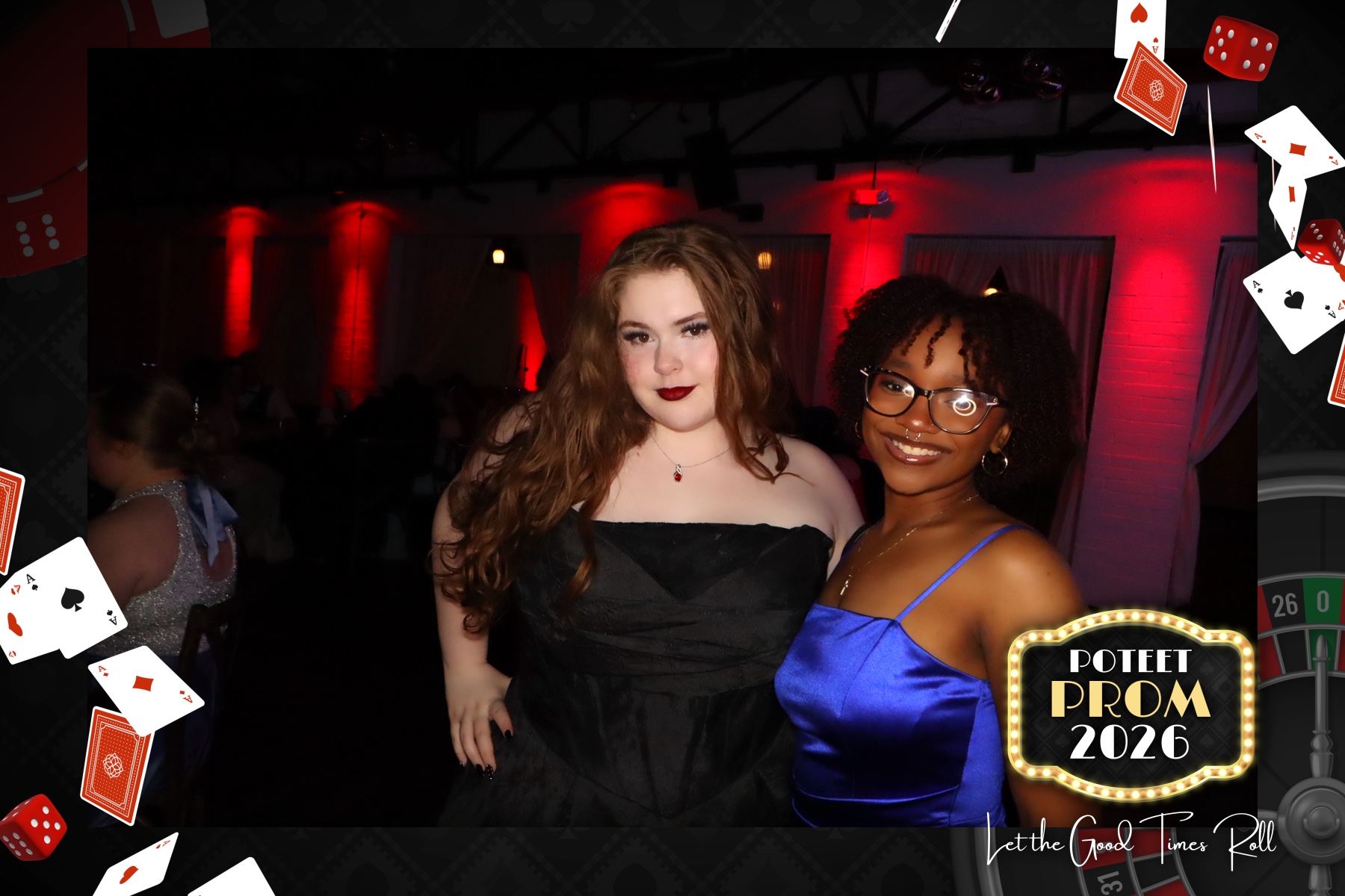 Poteet High School Prom - Let the Good Times Roll | View more photos from the event at gallery.rckapturedmemories.com/u/RCKapturedMemories/Poteet-High-School-Prom-Let-the-Good-Times-Roll