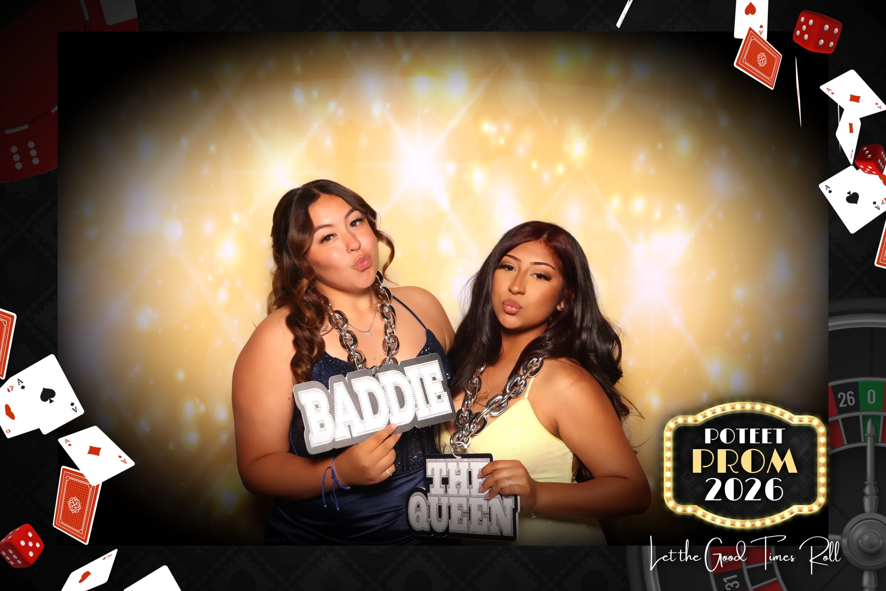 Poteet High School Prom - Let the Good Times Roll | View more photos from the event at gallery.rckapturedmemories.com/u/RCKapturedMemories/Poteet-High-School-Prom-Let-the-Good-Times-Roll