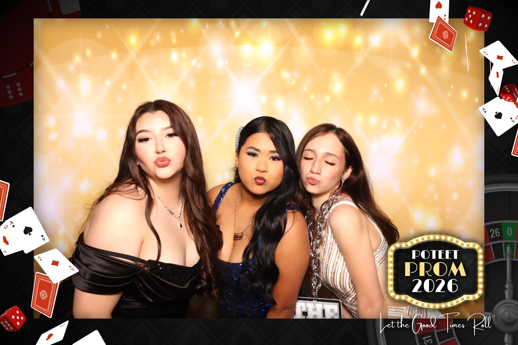 Poteet High School Prom - Let the Good Times Roll | View more photos from the event at gallery.rckapturedmemories.com/u/RCKapturedMemories/Poteet-High-School-Prom-Let-the-Good-Times-Roll