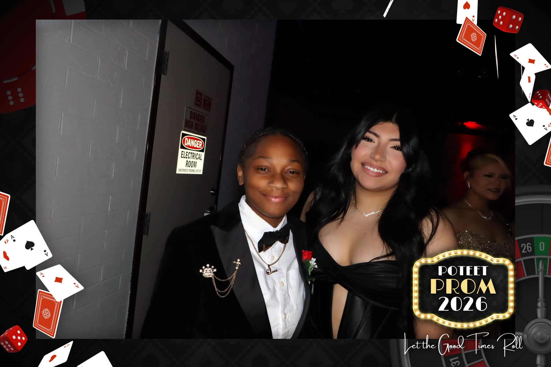 Poteet High School Prom - Let the Good Times Roll | View more photos from the event at gallery.rckapturedmemories.com/u/RCKapturedMemories/Poteet-High-School-Prom-Let-the-Good-Times-Roll