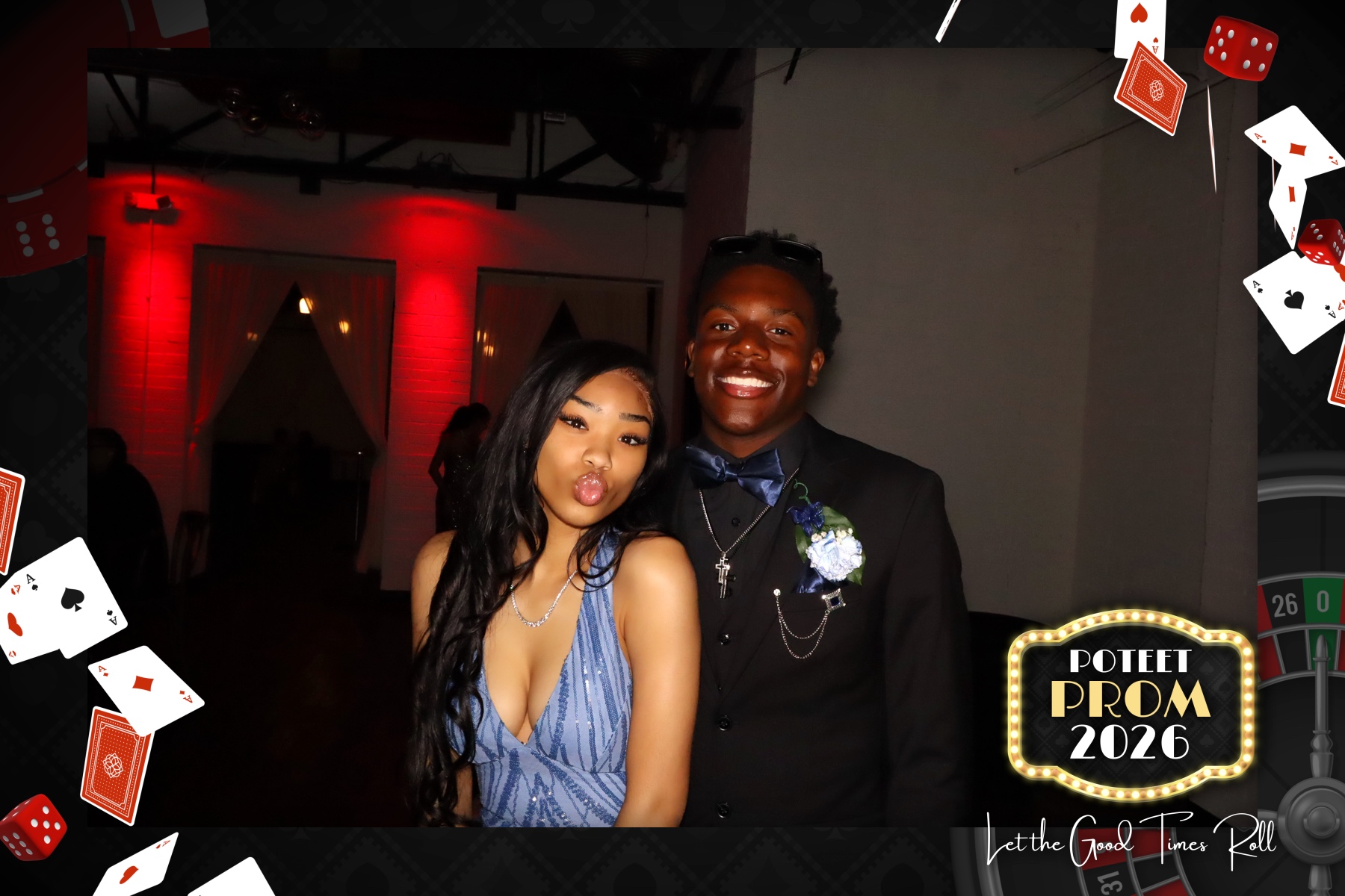 Poteet High School Prom - Let the Good Times Roll | View more photos from the event at gallery.rckapturedmemories.com/u/RCKapturedMemories/Poteet-High-School-Prom-Let-the-Good-Times-Roll