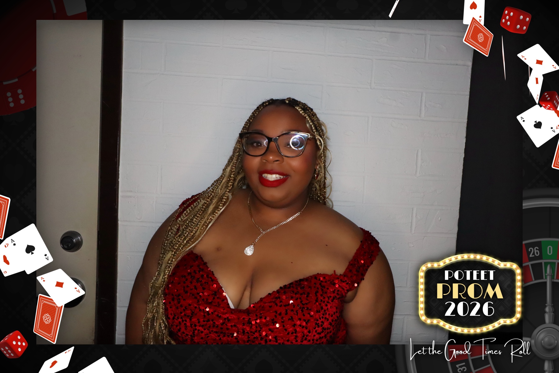 Poteet High School Prom - Let the Good Times Roll | View more photos from the event at gallery.rckapturedmemories.com/u/RCKapturedMemories/Poteet-High-School-Prom-Let-the-Good-Times-Roll