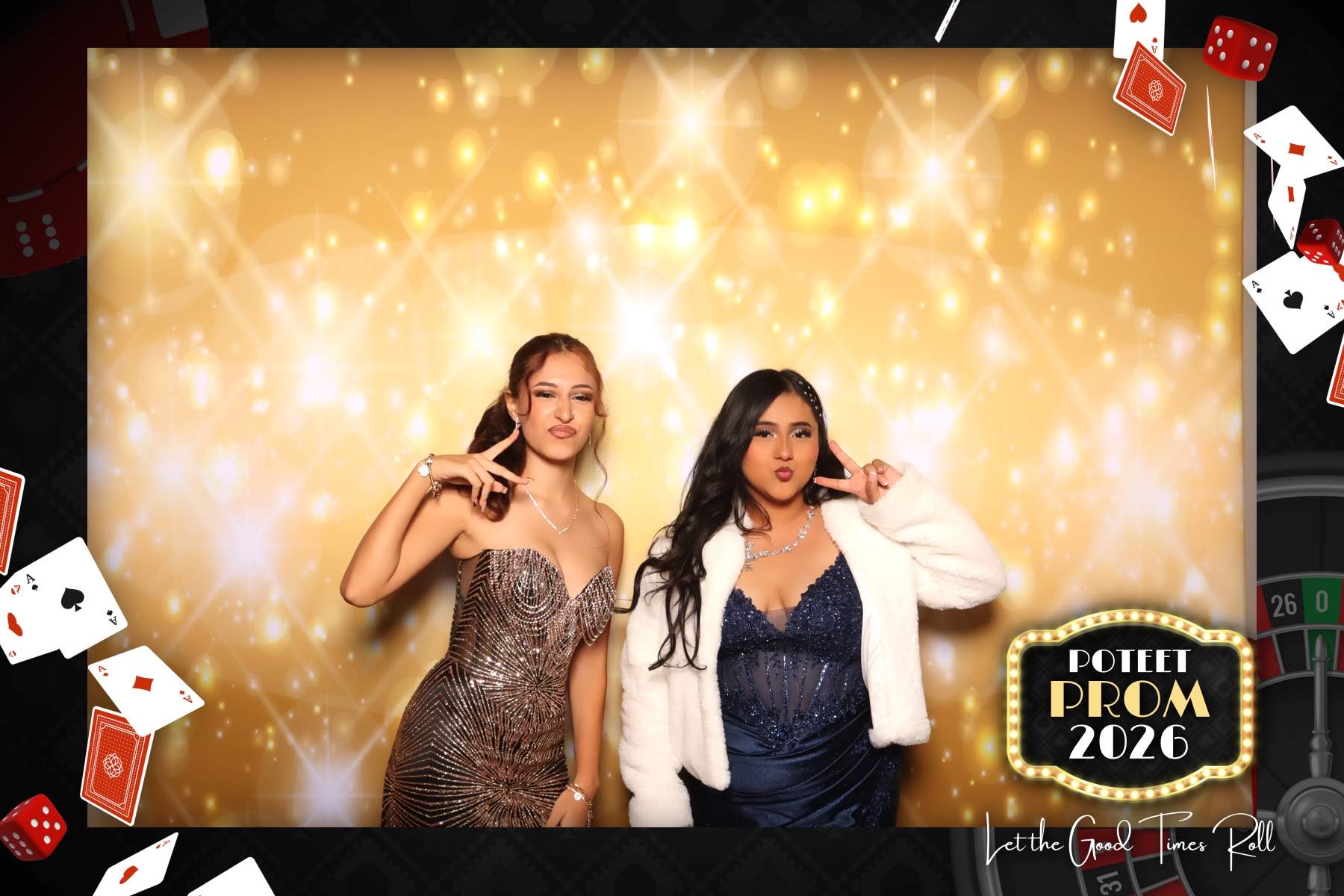 Poteet High School Prom - Let the Good Times Roll | View more photos from the event at gallery.rckapturedmemories.com/u/RCKapturedMemories/Poteet-High-School-Prom-Let-the-Good-Times-Roll