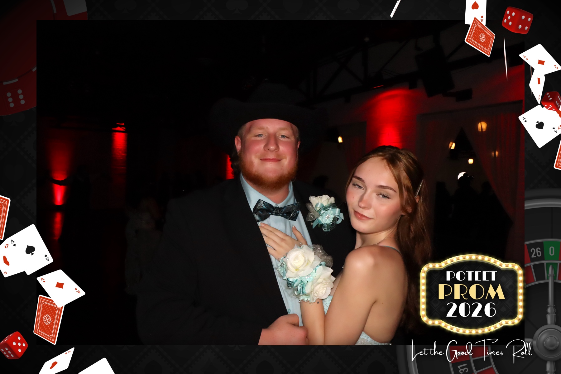 Poteet High School Prom - Let the Good Times Roll | View more photos from the event at gallery.rckapturedmemories.com/u/RCKapturedMemories/Poteet-High-School-Prom-Let-the-Good-Times-Roll