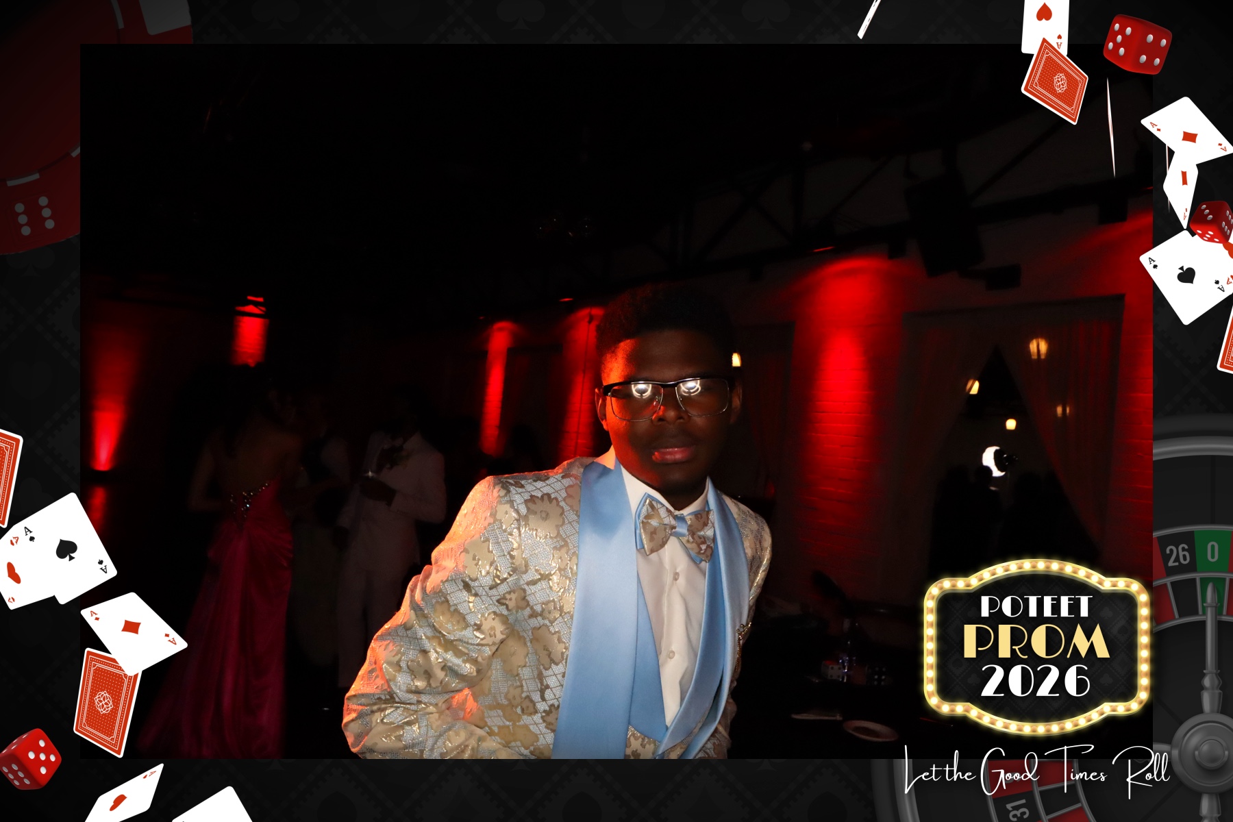 Poteet High School Prom - Let the Good Times Roll | View more photos from the event at gallery.rckapturedmemories.com/u/RCKapturedMemories/Poteet-High-School-Prom-Let-the-Good-Times-Roll