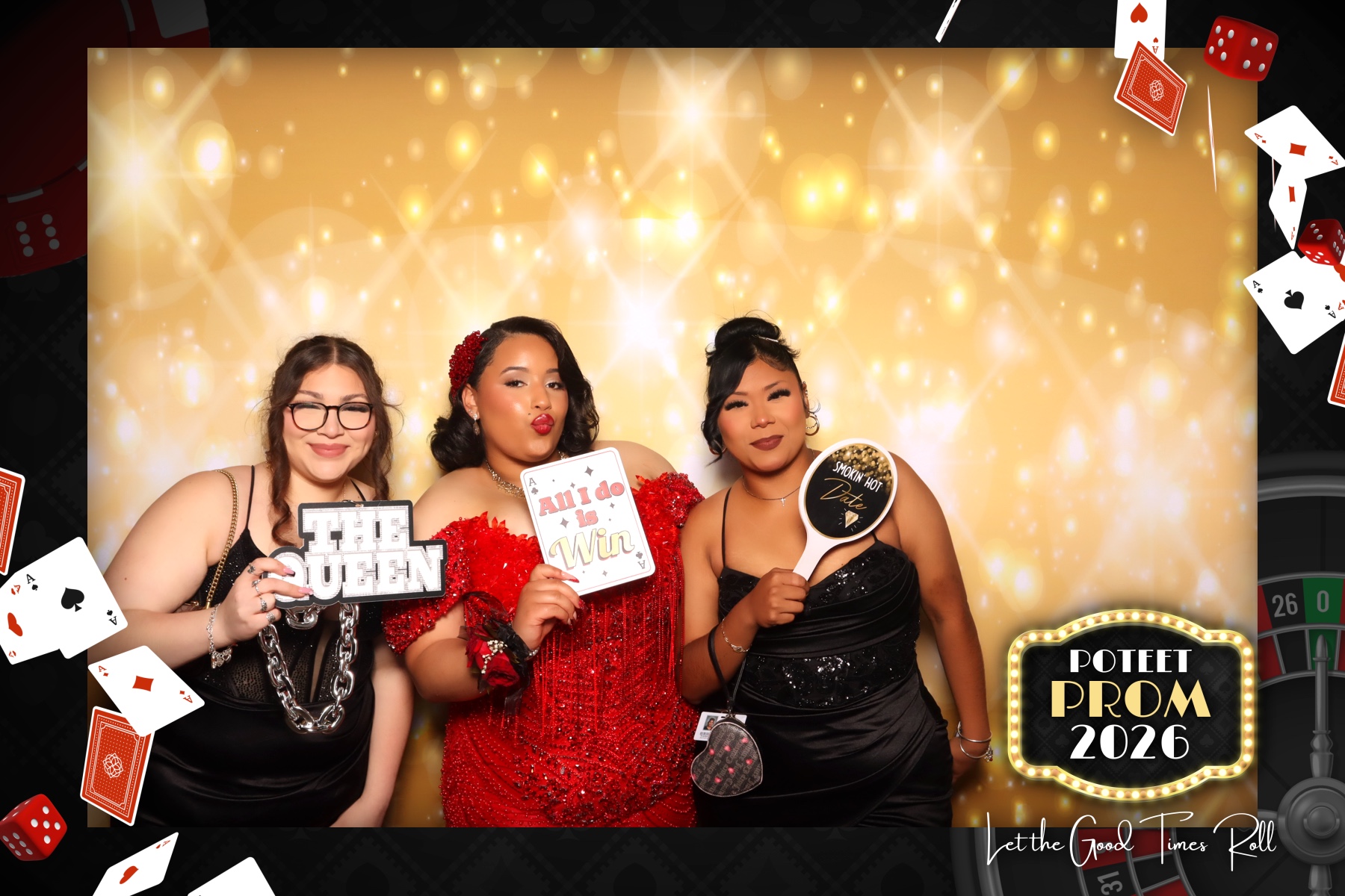 Poteet High School Prom - Let the Good Times Roll | View more photos from the event at gallery.rckapturedmemories.com/u/RCKapturedMemories/Poteet-High-School-Prom-Let-the-Good-Times-Roll