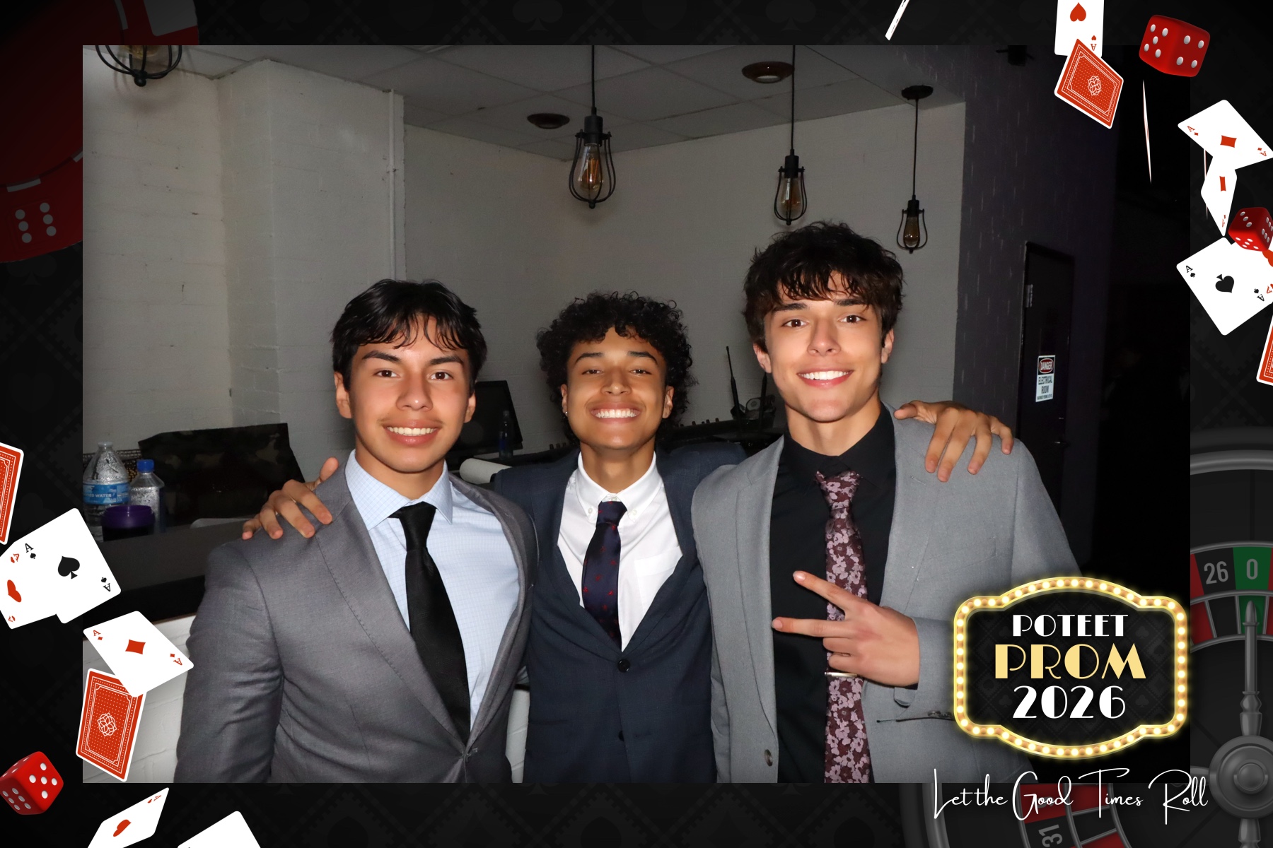 Poteet High School Prom - Let the Good Times Roll | View more photos from the event at gallery.rckapturedmemories.com/u/RCKapturedMemories/Poteet-High-School-Prom-Let-the-Good-Times-Roll