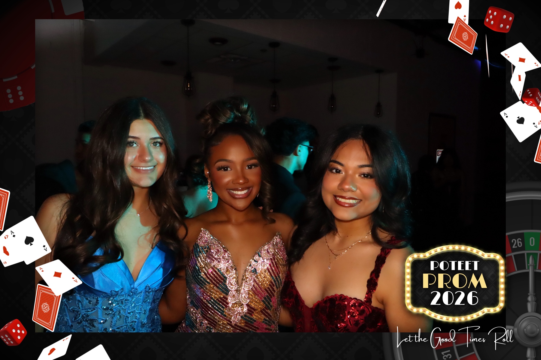 Poteet High School Prom - Let the Good Times Roll | View more photos from the event at gallery.rckapturedmemories.com/u/RCKapturedMemories/Poteet-High-School-Prom-Let-the-Good-Times-Roll