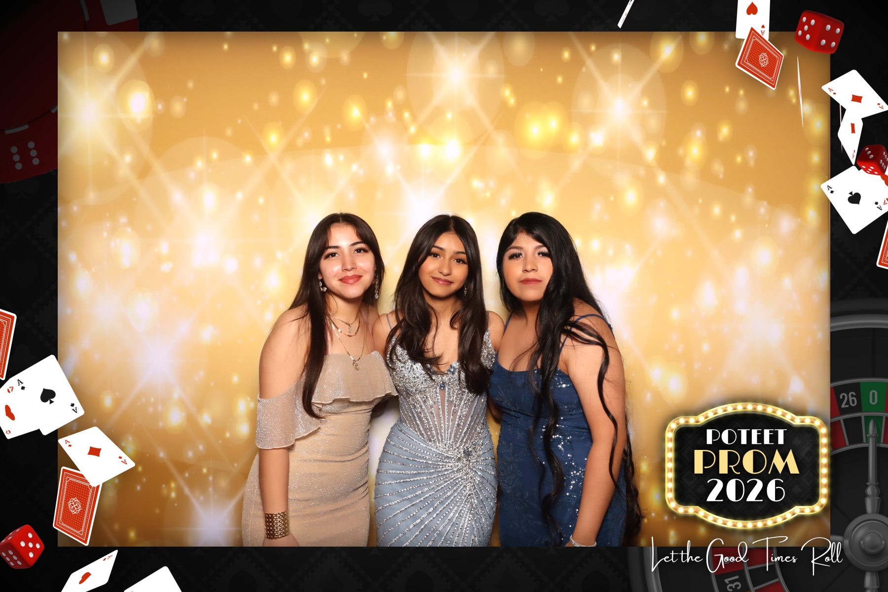 Poteet High School Prom - Let the Good Times Roll | View more photos from the event at gallery.rckapturedmemories.com/u/RCKapturedMemories/Poteet-High-School-Prom-Let-the-Good-Times-Roll