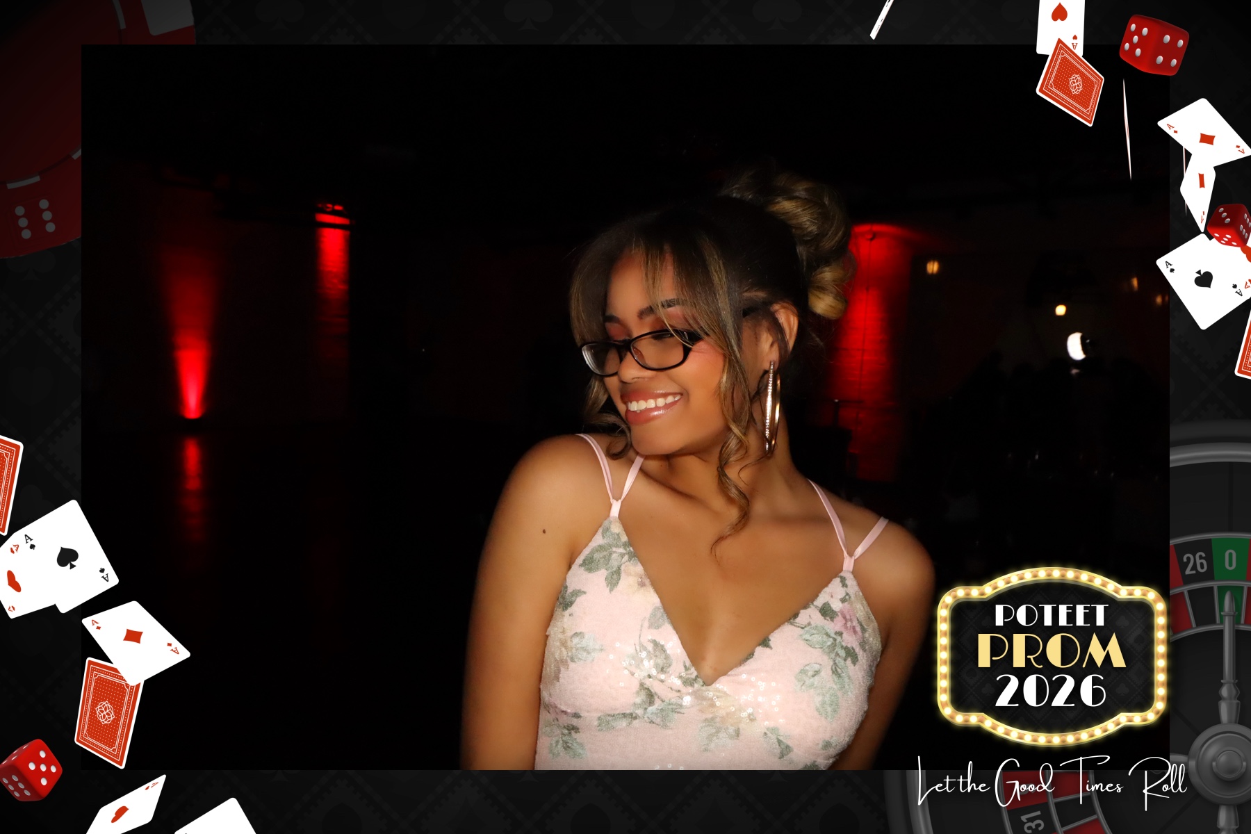 Poteet High School Prom - Let the Good Times Roll | View more photos from the event at gallery.rckapturedmemories.com/u/RCKapturedMemories/Poteet-High-School-Prom-Let-the-Good-Times-Roll