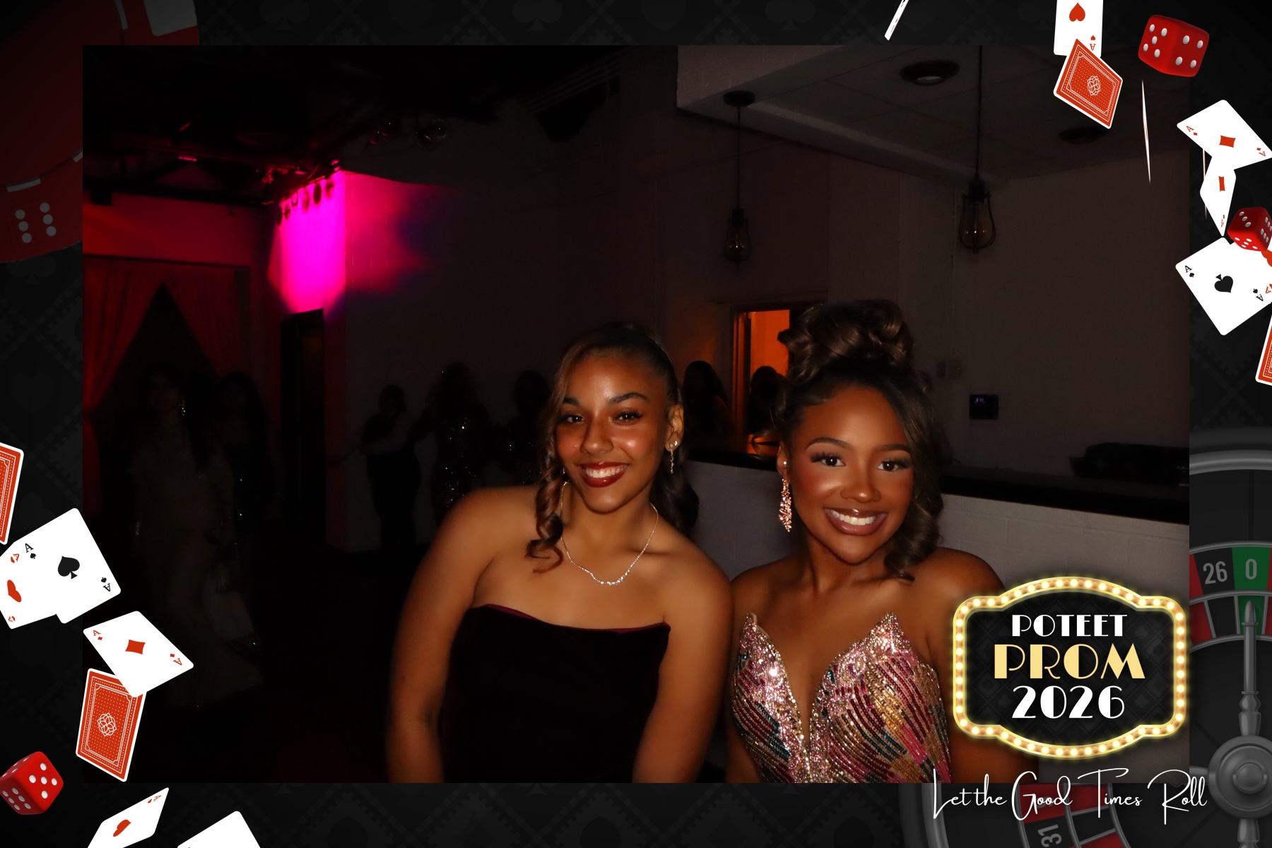 Poteet High School Prom - Let the Good Times Roll | View more photos from the event at gallery.rckapturedmemories.com/u/RCKapturedMemories/Poteet-High-School-Prom-Let-the-Good-Times-Roll